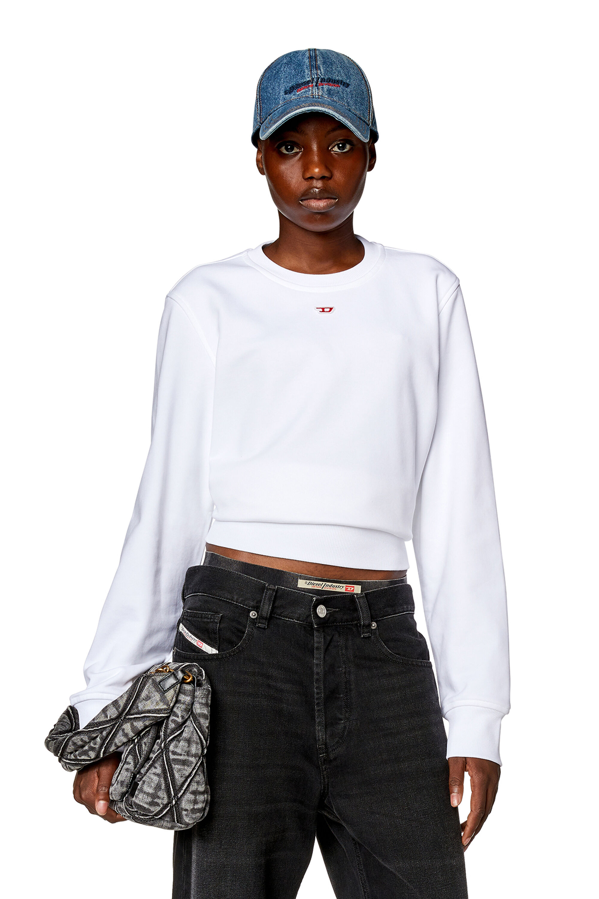 Diesel - S-GINN-D, White - Image 3