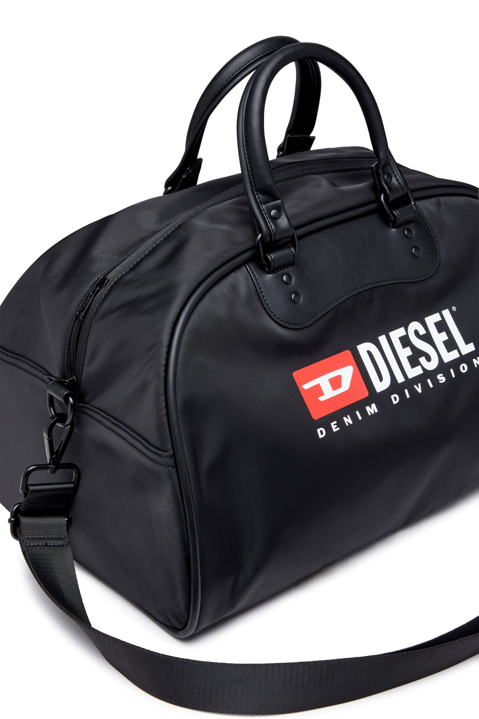 Diesel - RINKE DUFFLE, Black - Image 4
