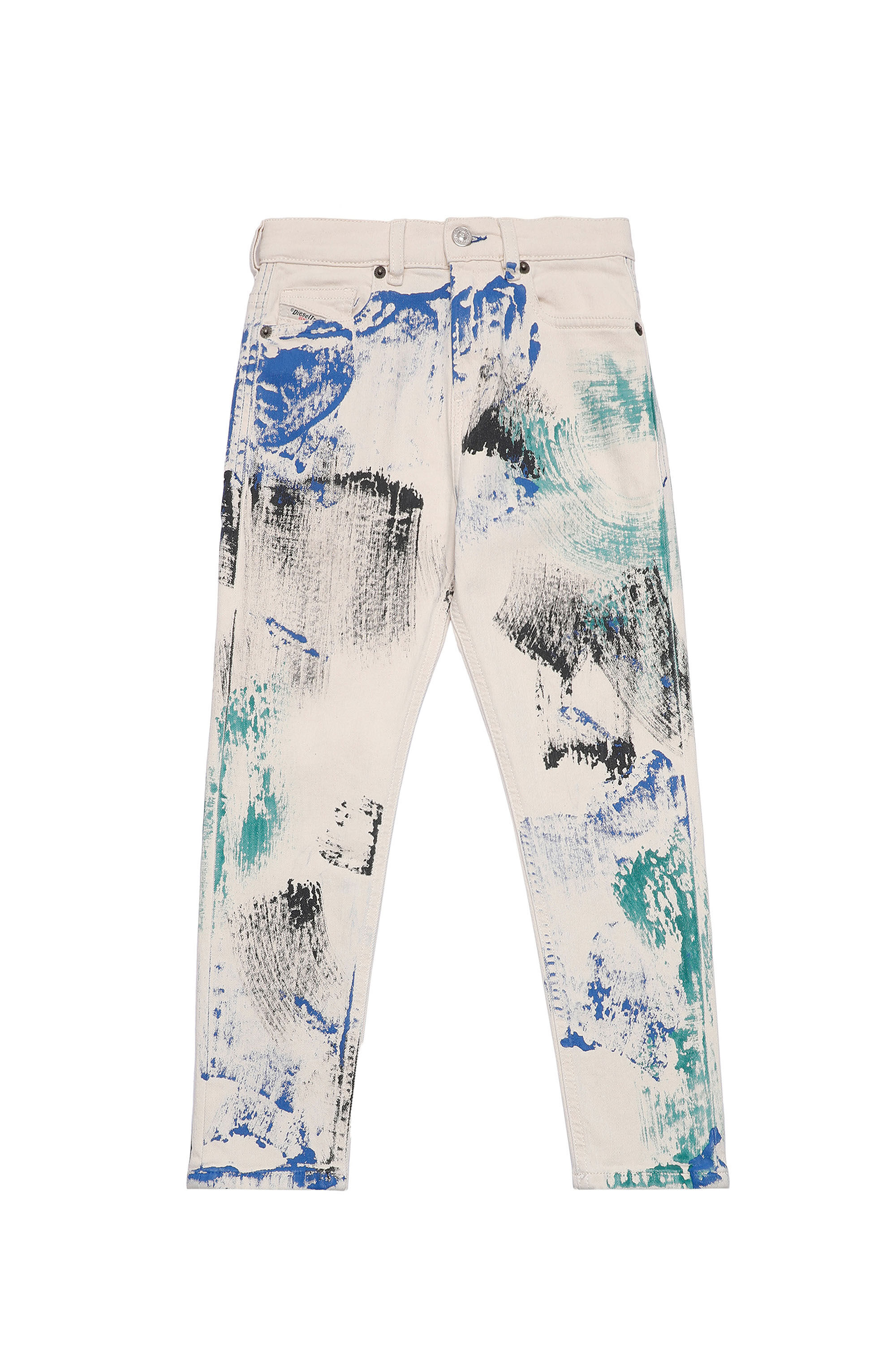 D-VIDER-J Junior Boy: Carrot Jeans | Diesel