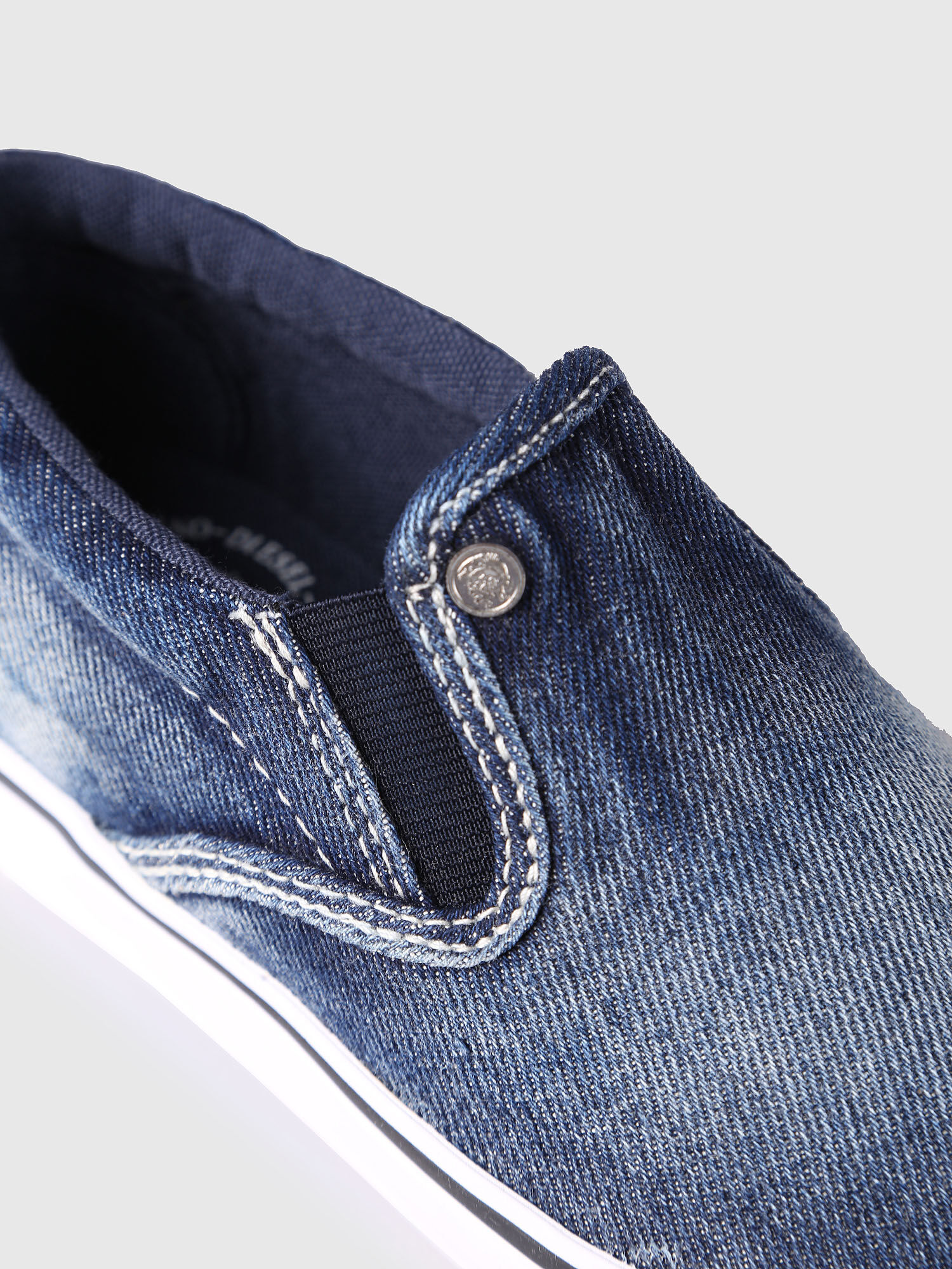 slip on diesel shoes