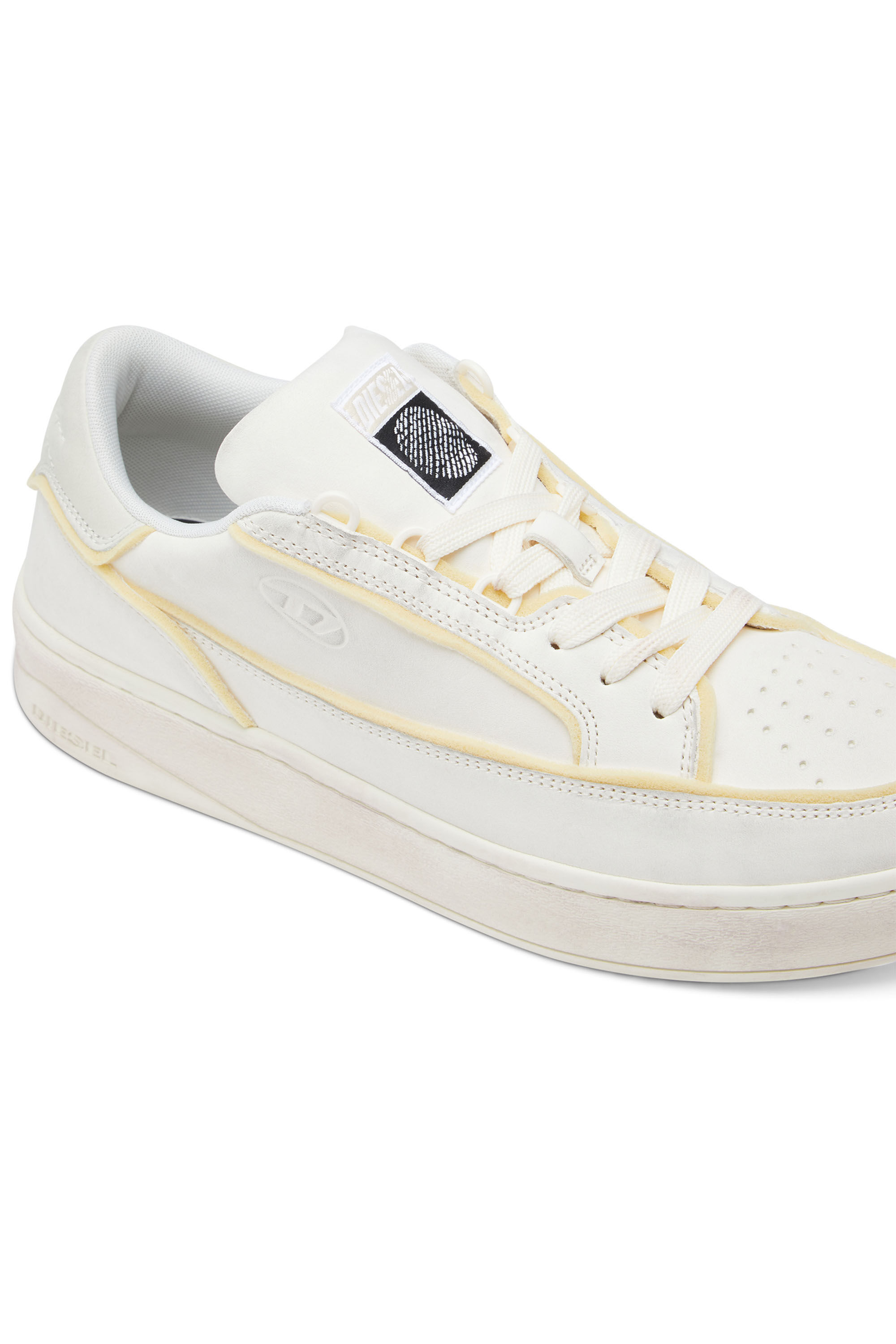 Diesel - S-SINNA LOW, White - Image 6