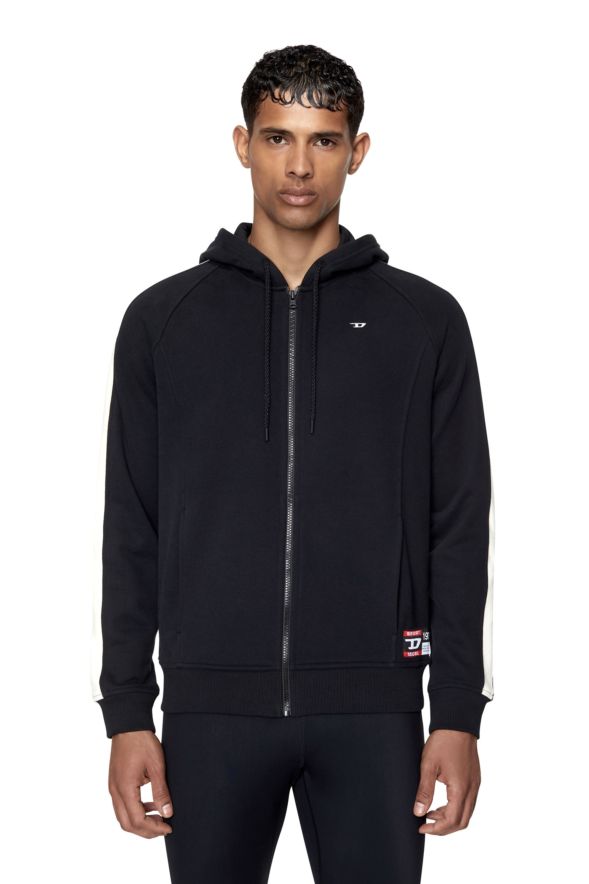 Diesel - AMST-TRASTEER-HT01, Black - Image 3
