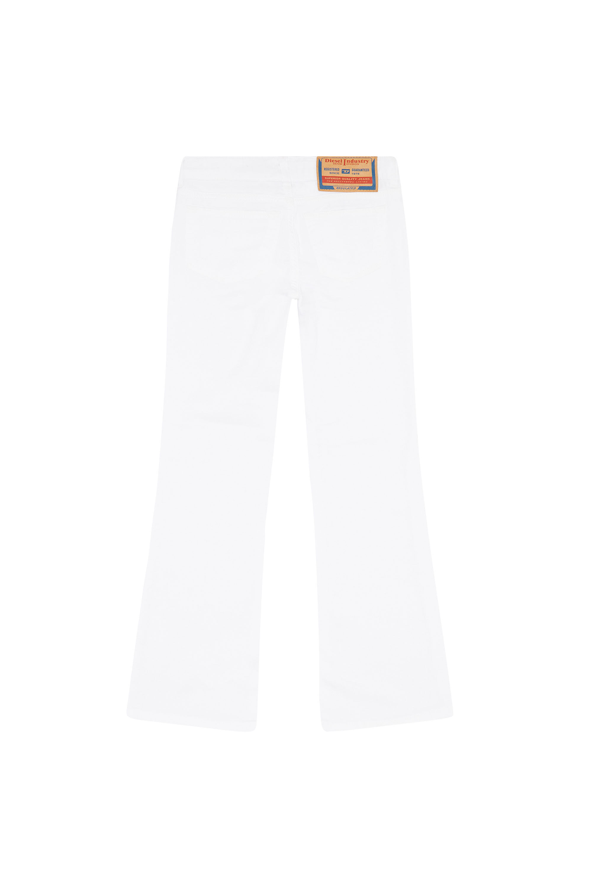 Diesel - 1969 D-EBBEY-J JOGGJEANS, White - Image 2
