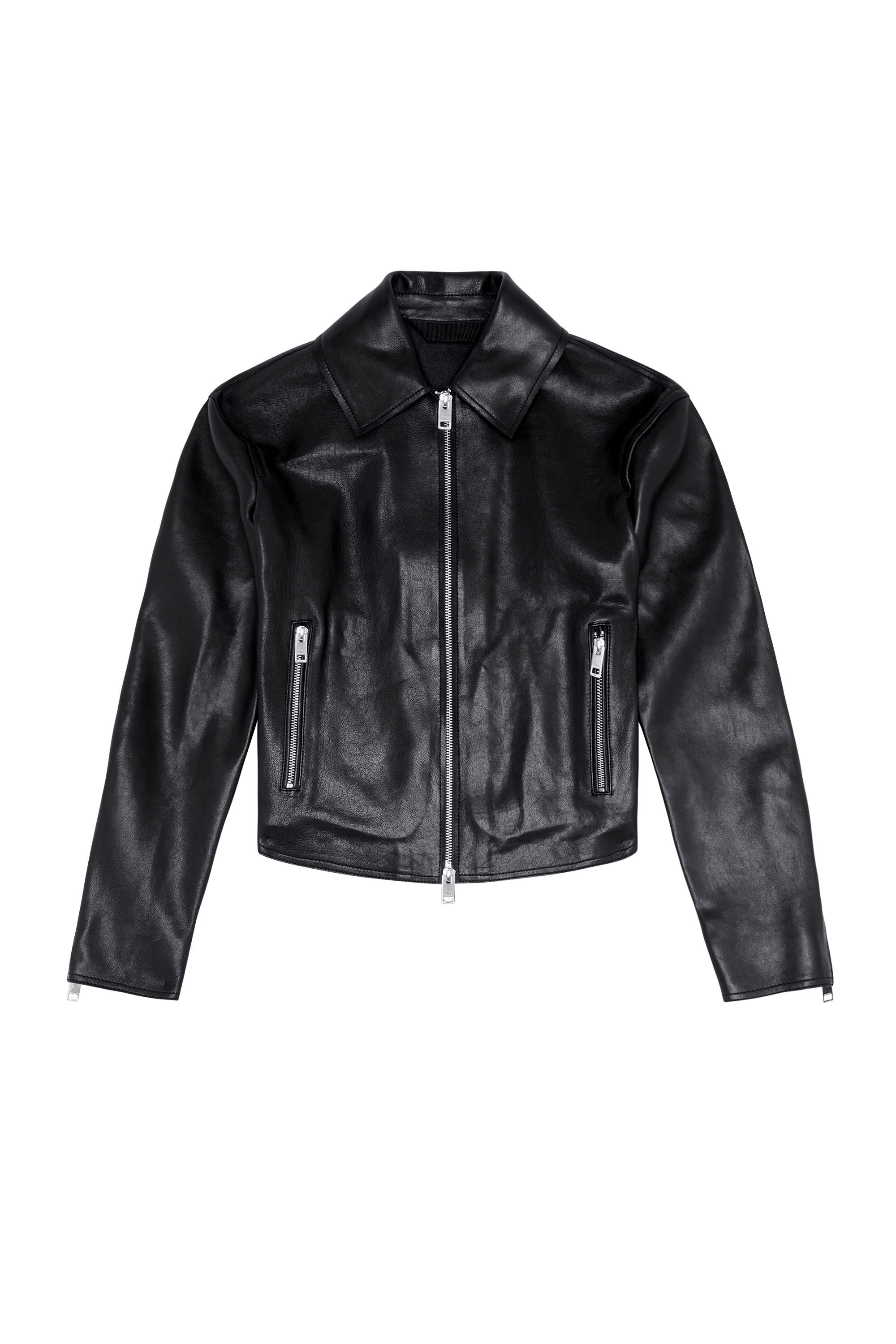 Diesel - L-MELIA-NW, Black - Image 2