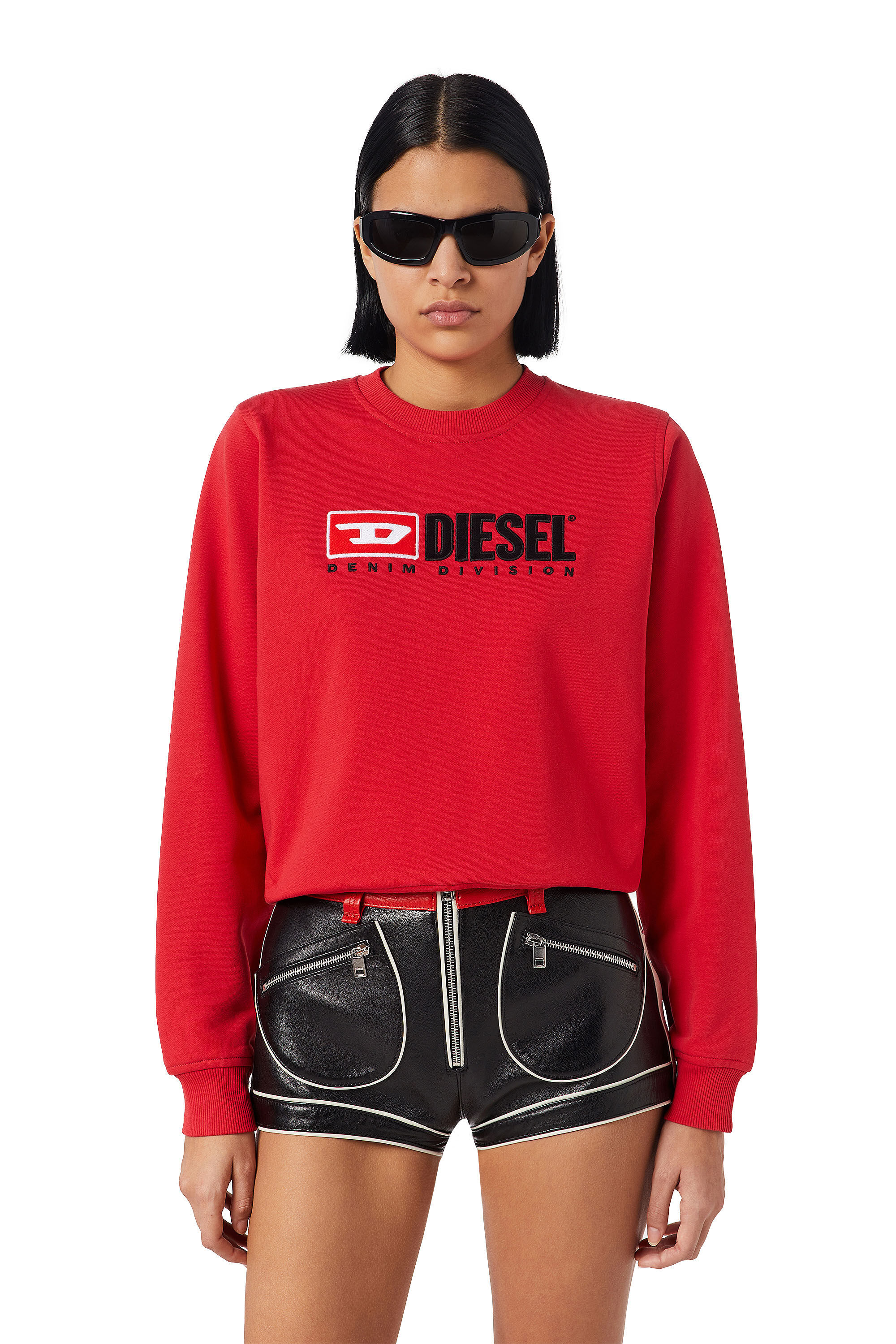 Diesel - F-REGGY-DIV, Red - Image 3