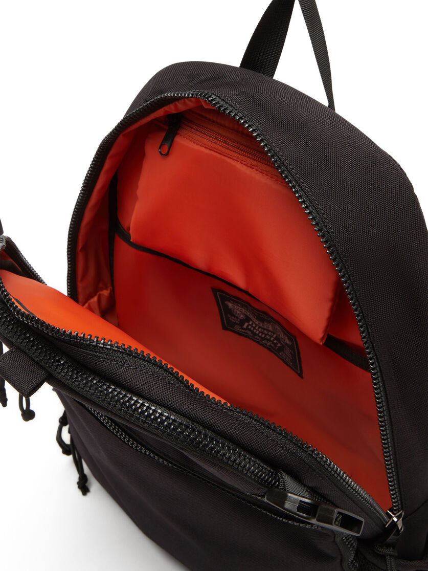 backpack in cordura fabric diesel
