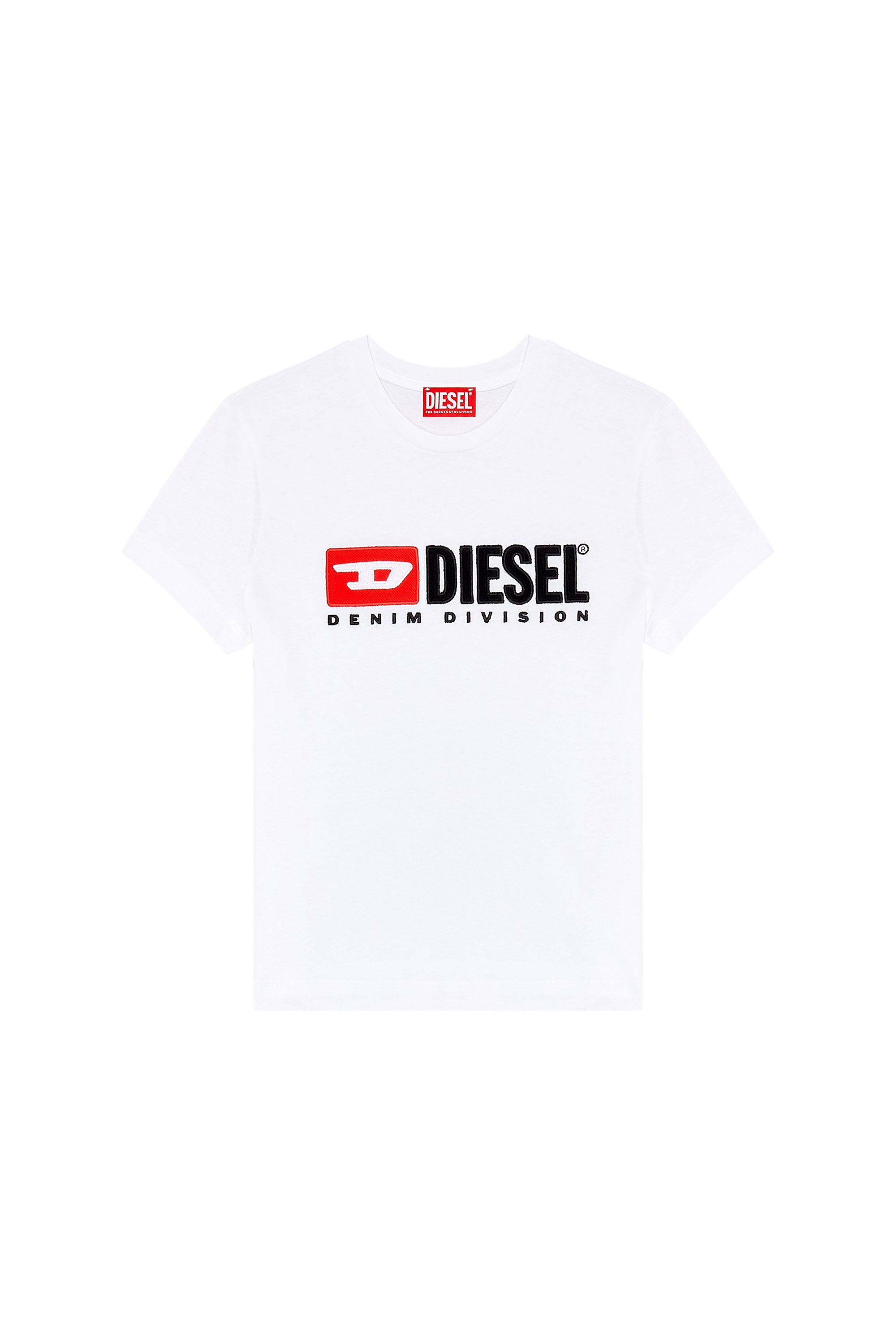 Diesel - T-SLI-DIV, White - Image 2
