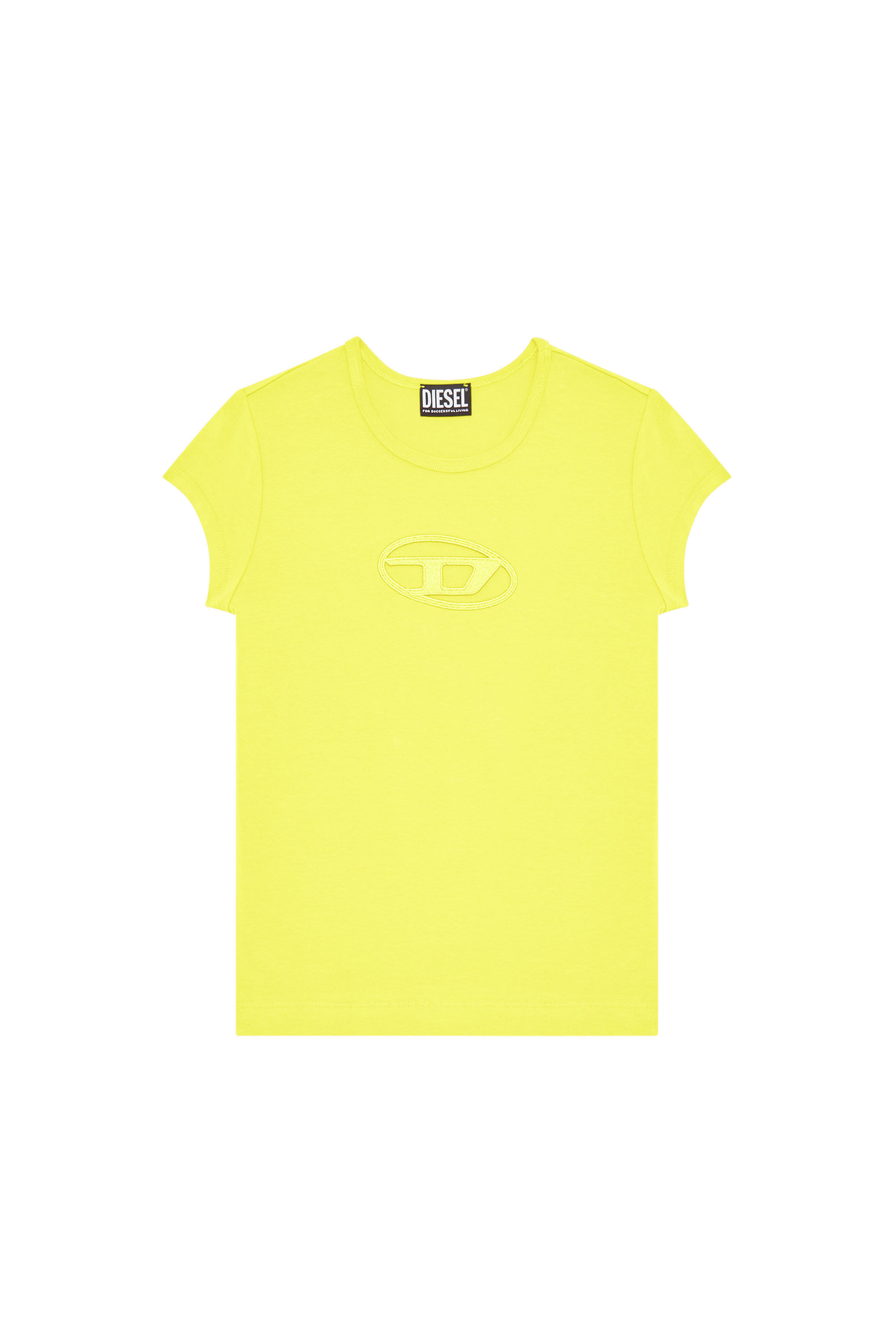 Diesel - T-ANGIE, Yellow - Image 2