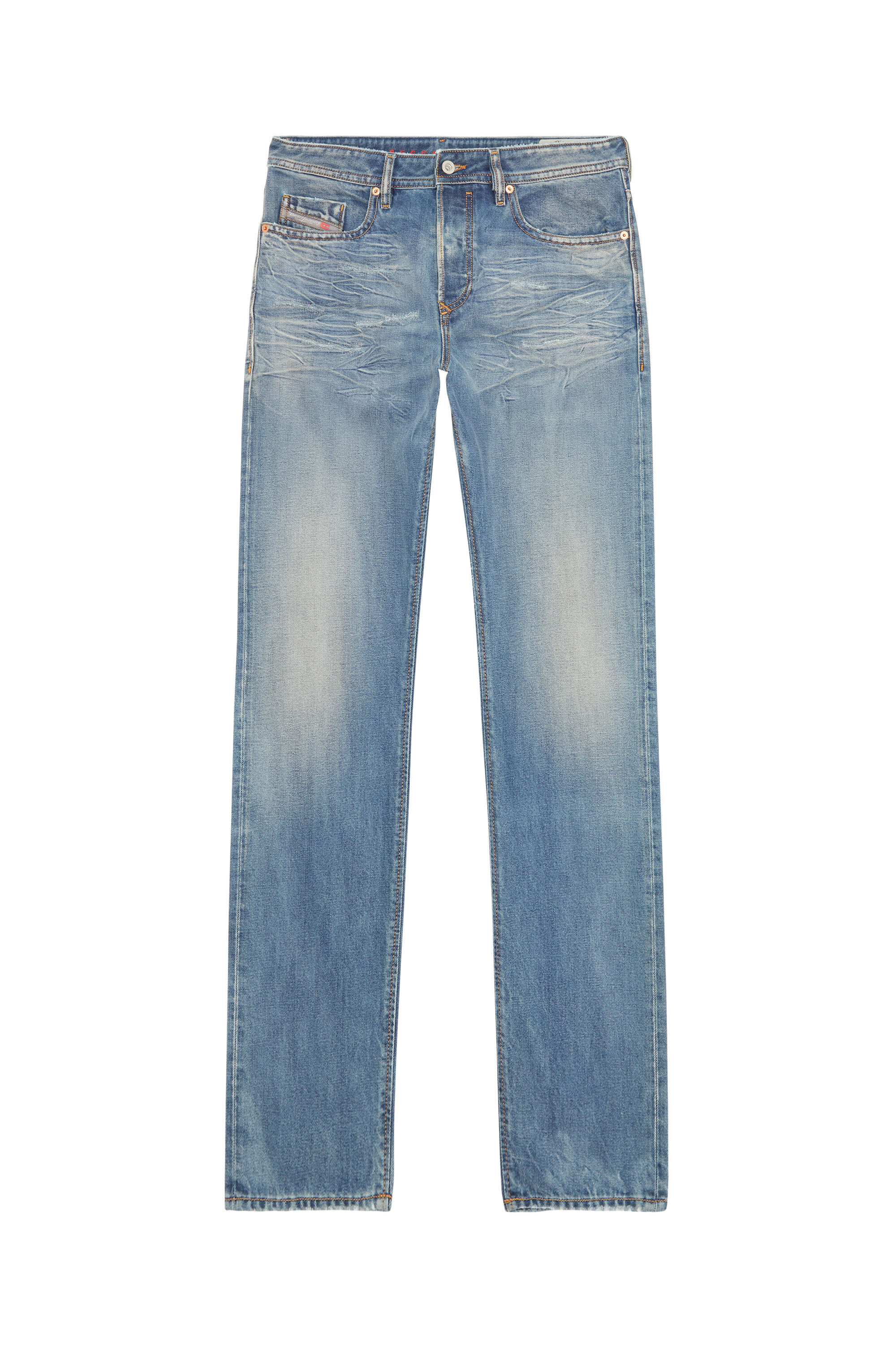 Diesel - BUSTER, Light Blue - Image 1
