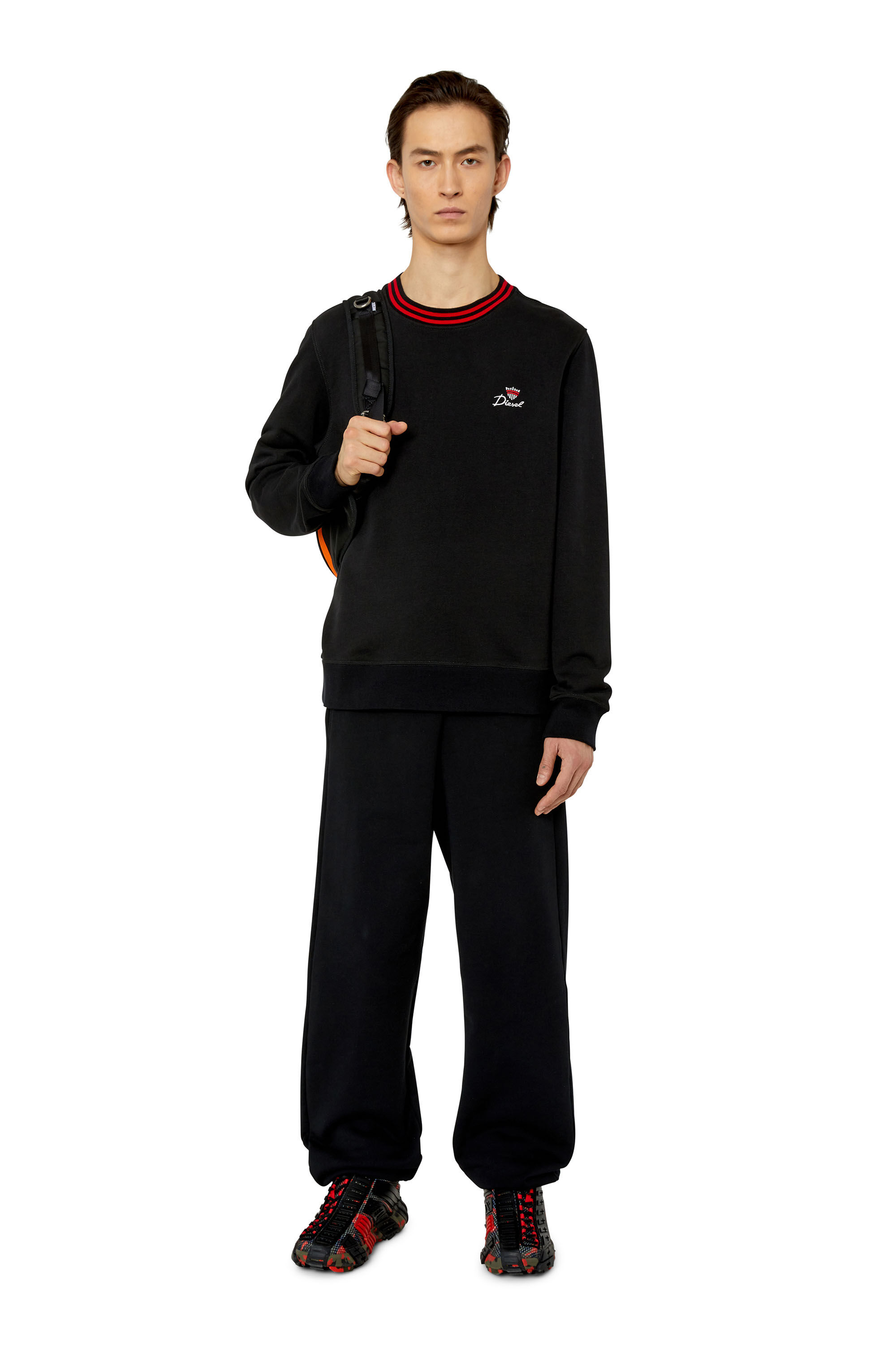Diesel - S-GINN-G3, Black - Image 1