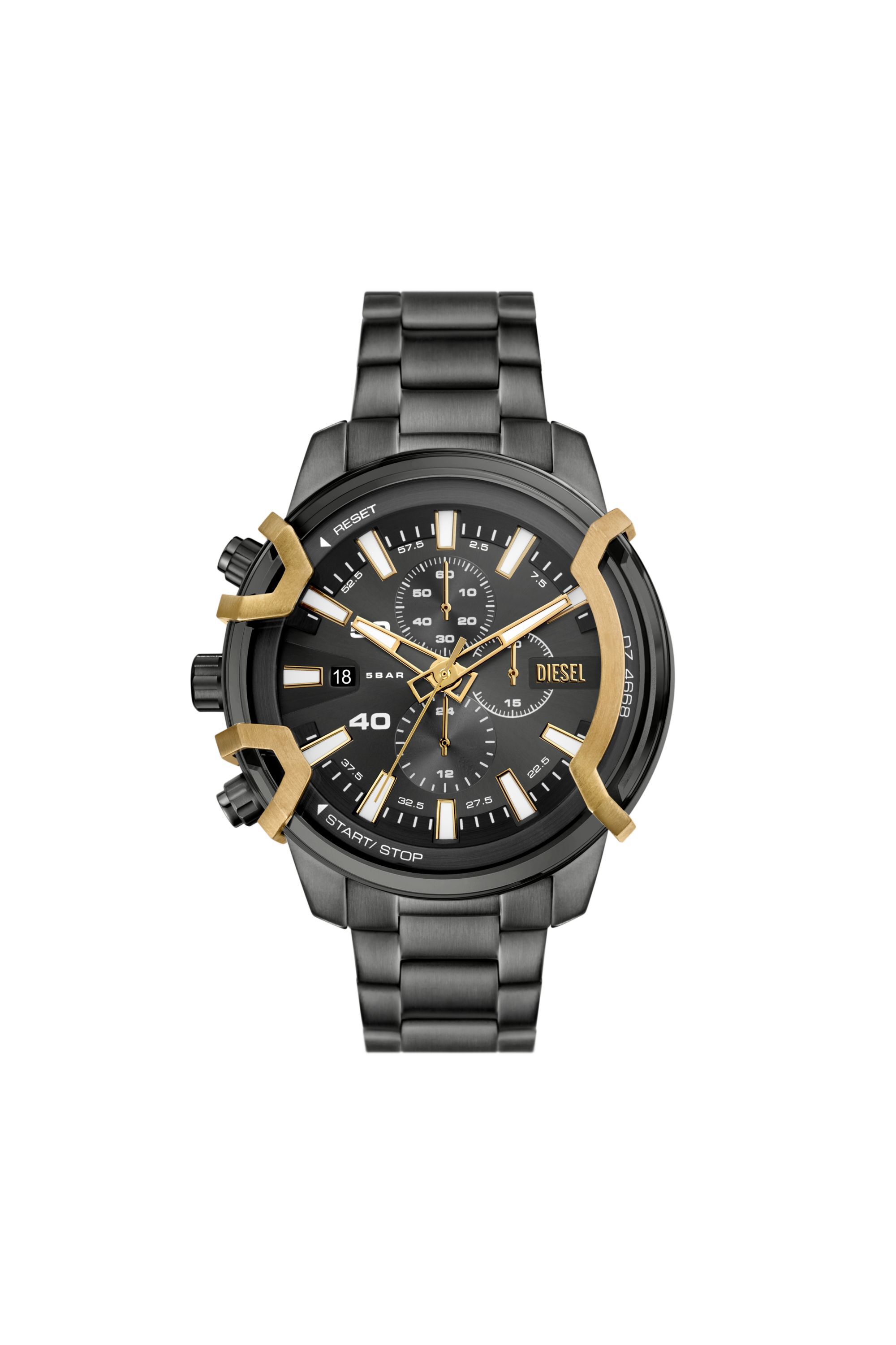 Diesel watch grey outlet