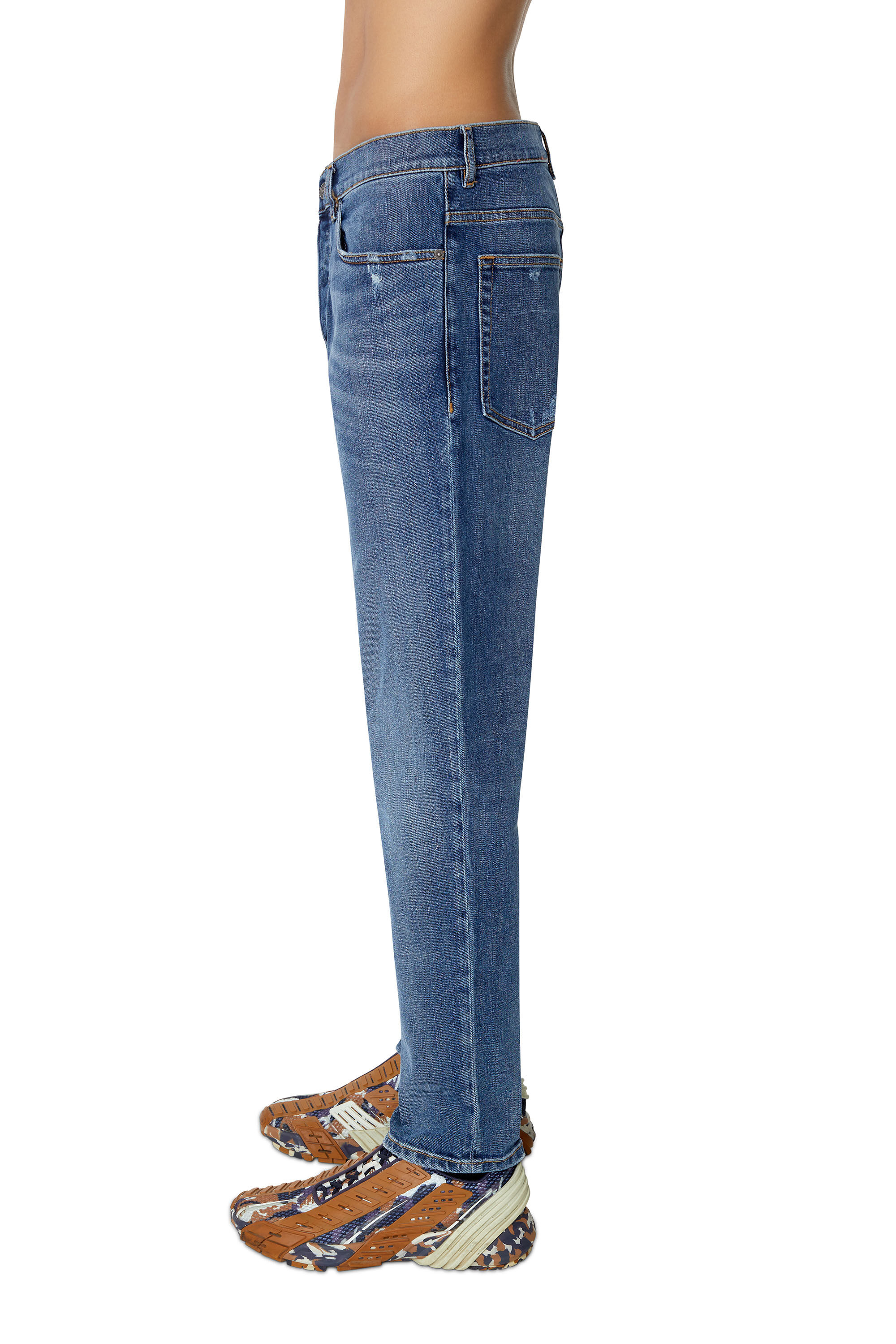 Diesel - 2005 D-Fining 09E44 Tapered Jeans,  - Image 5