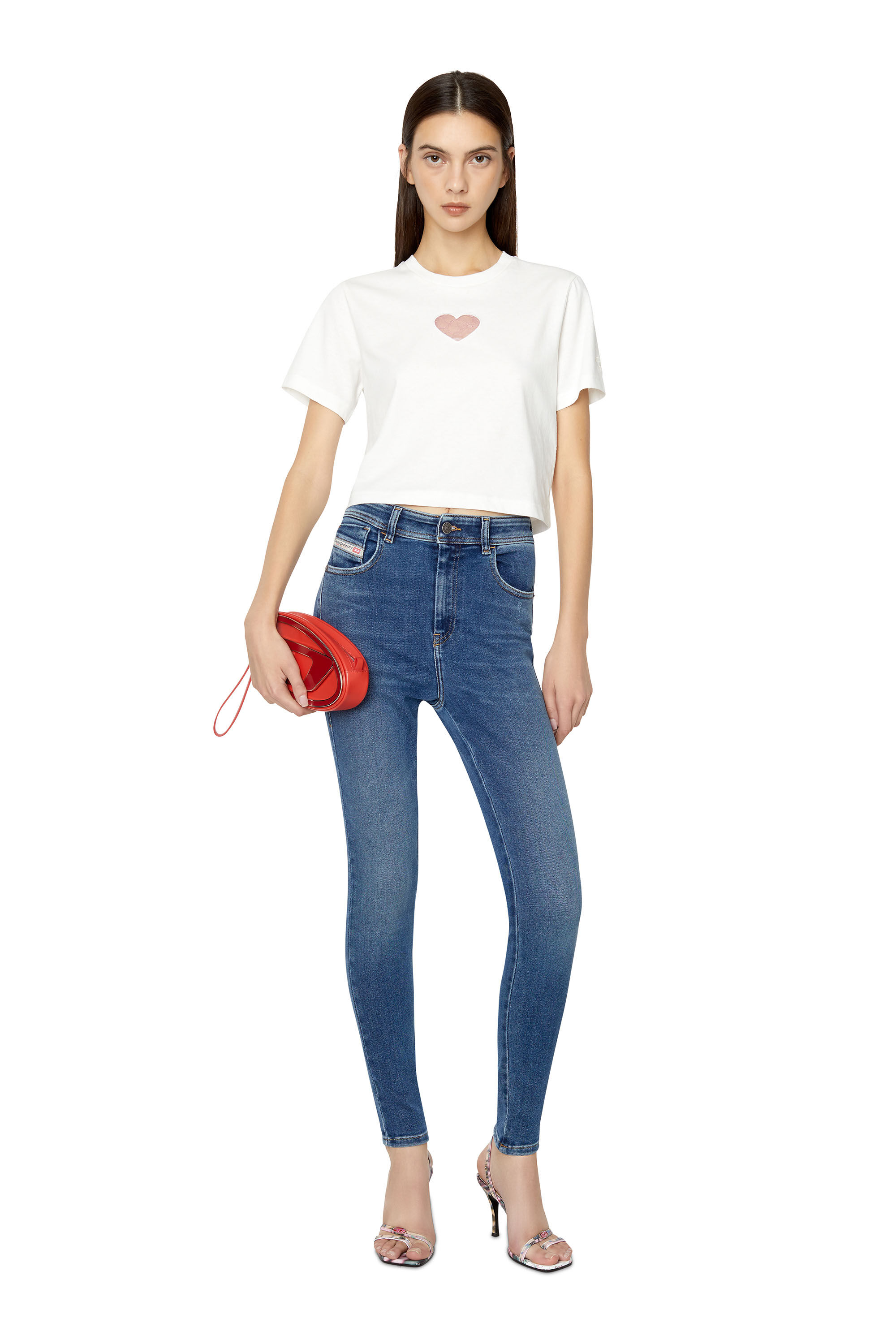 Diesel - 1DR-POUCH, Red - Image 6