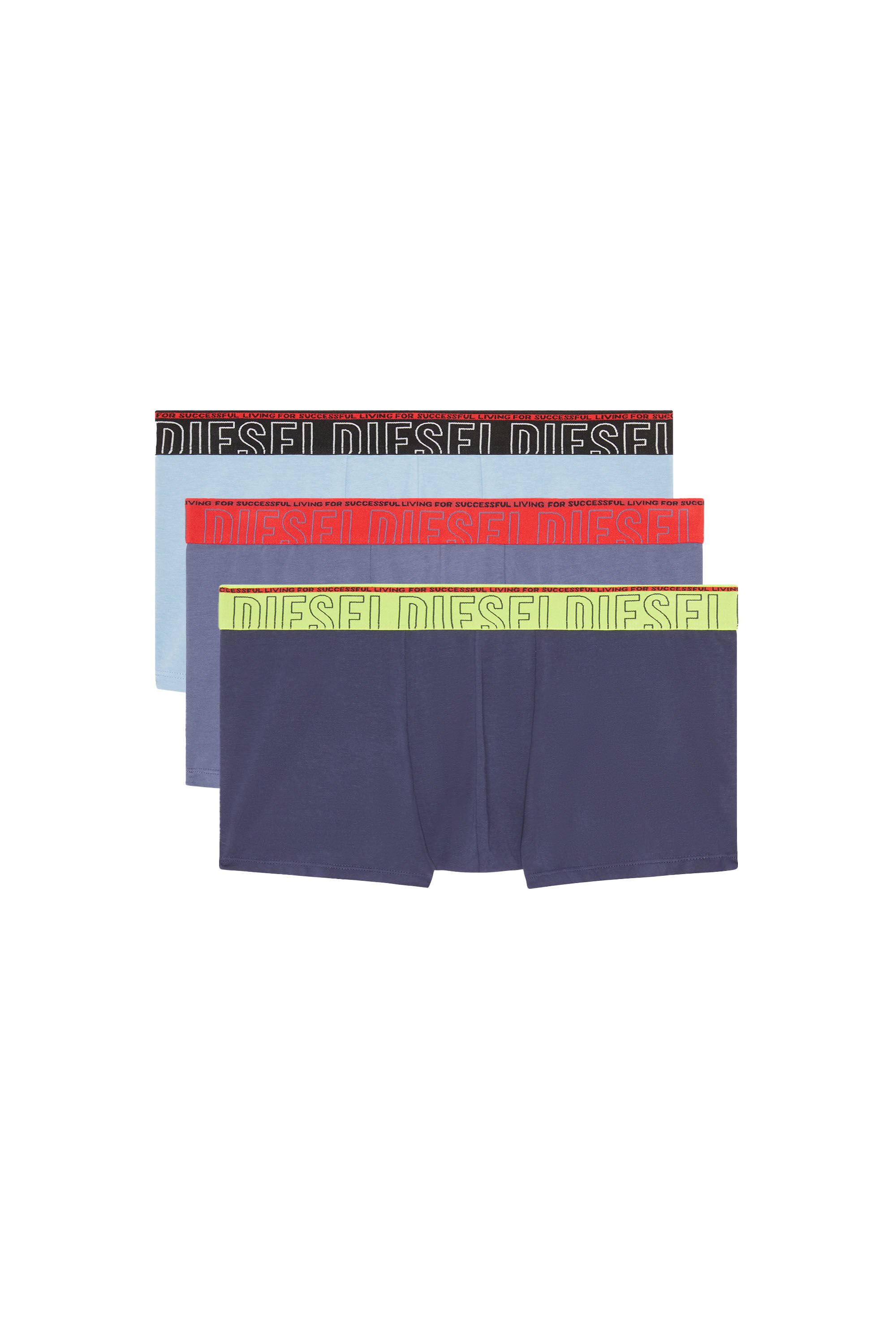 Diesel - UMBX-DAMIENTHREEPACK, Blue - Image 2