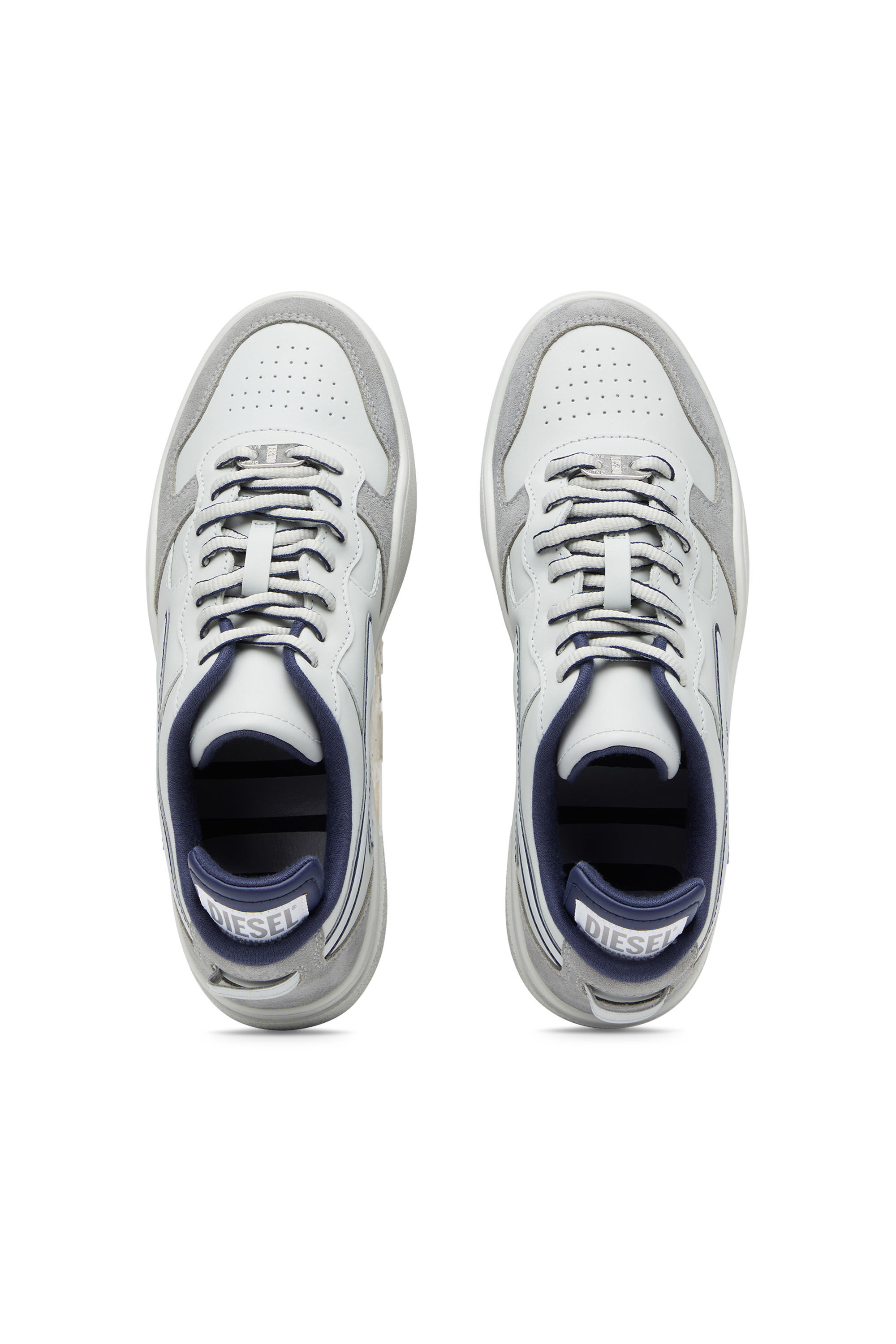 Diesel - S-UKIYO LOW X, Grey/Blue - Image 4