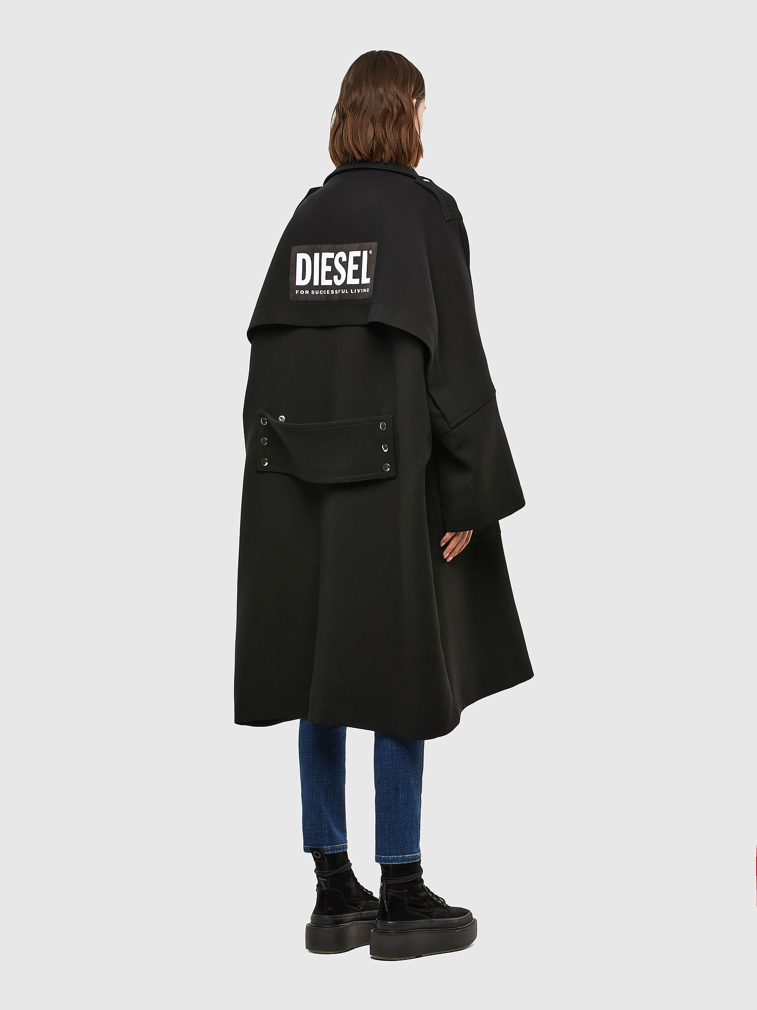 diamond windbreaker