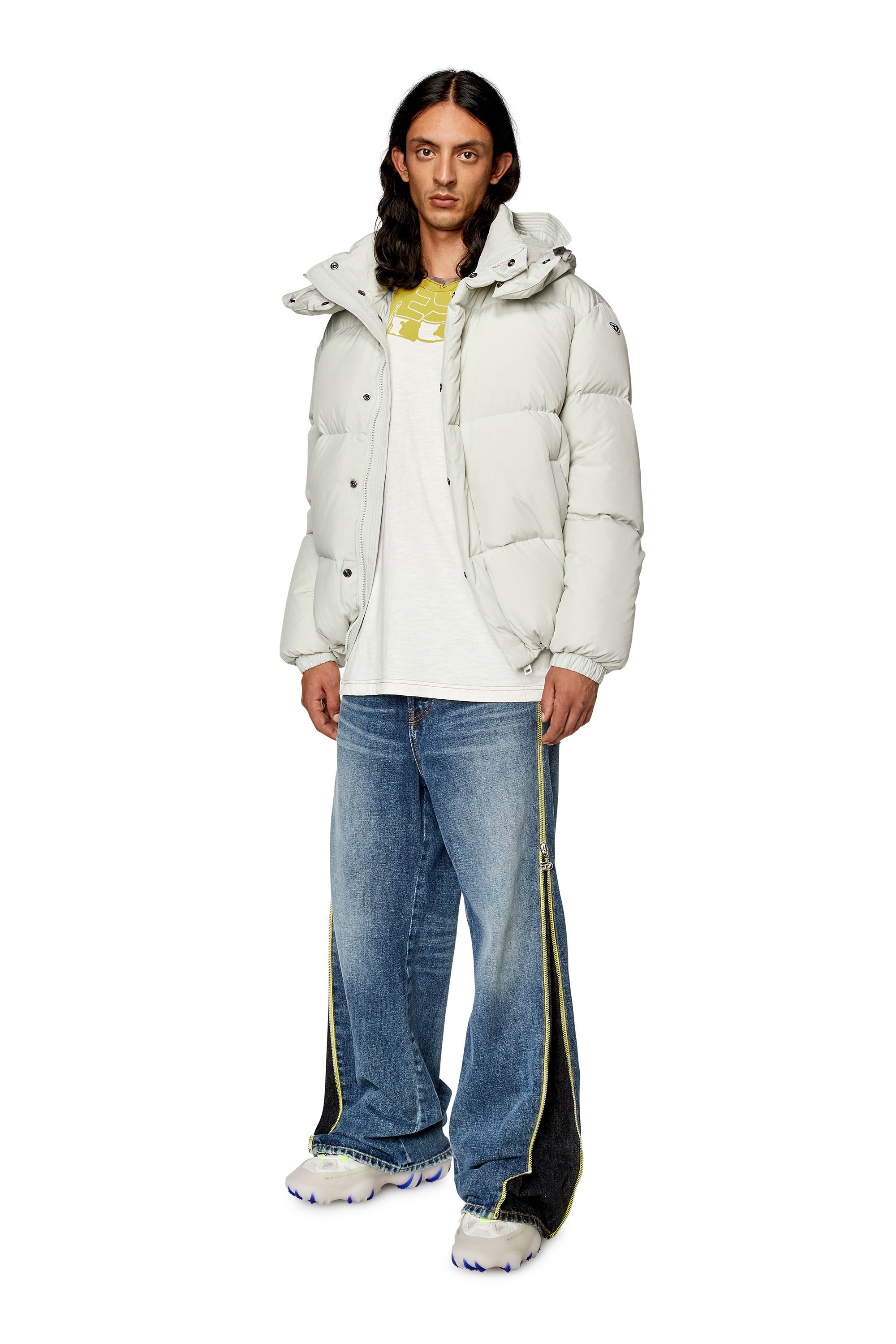 Diesel - W-ROLFYS, White - Image 1