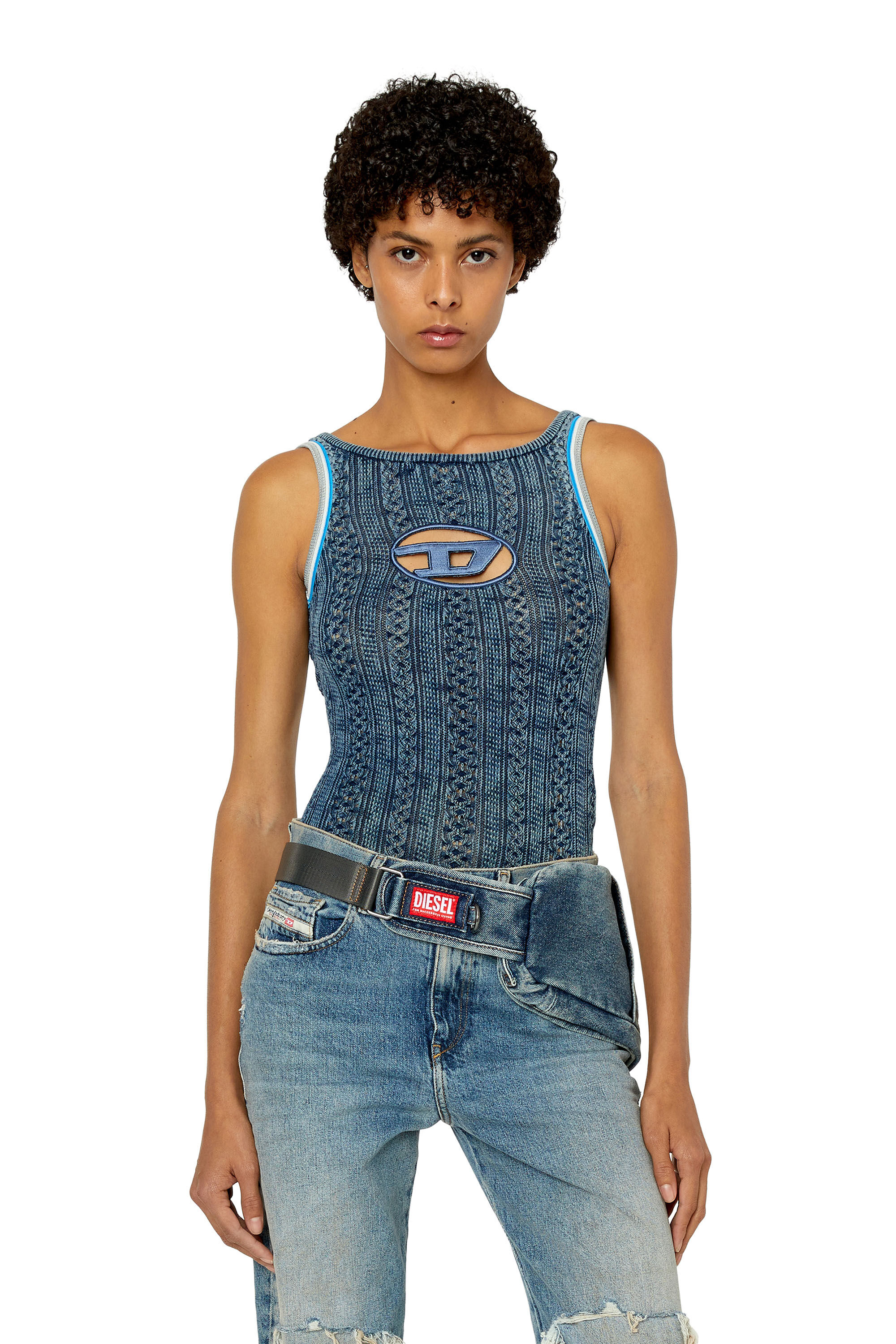 Diesel - M-ILAGROS, Blue - Image 3