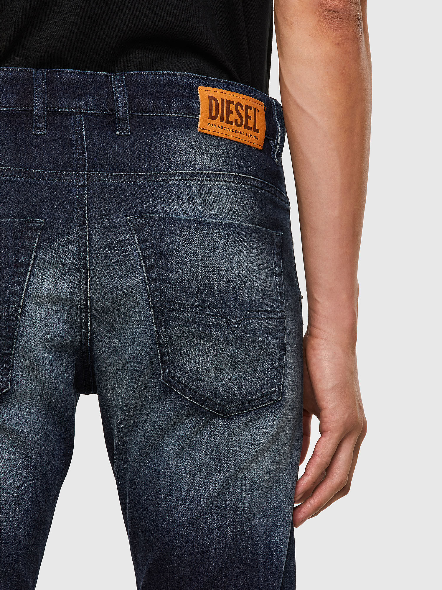 diesel krooley jogg jeans