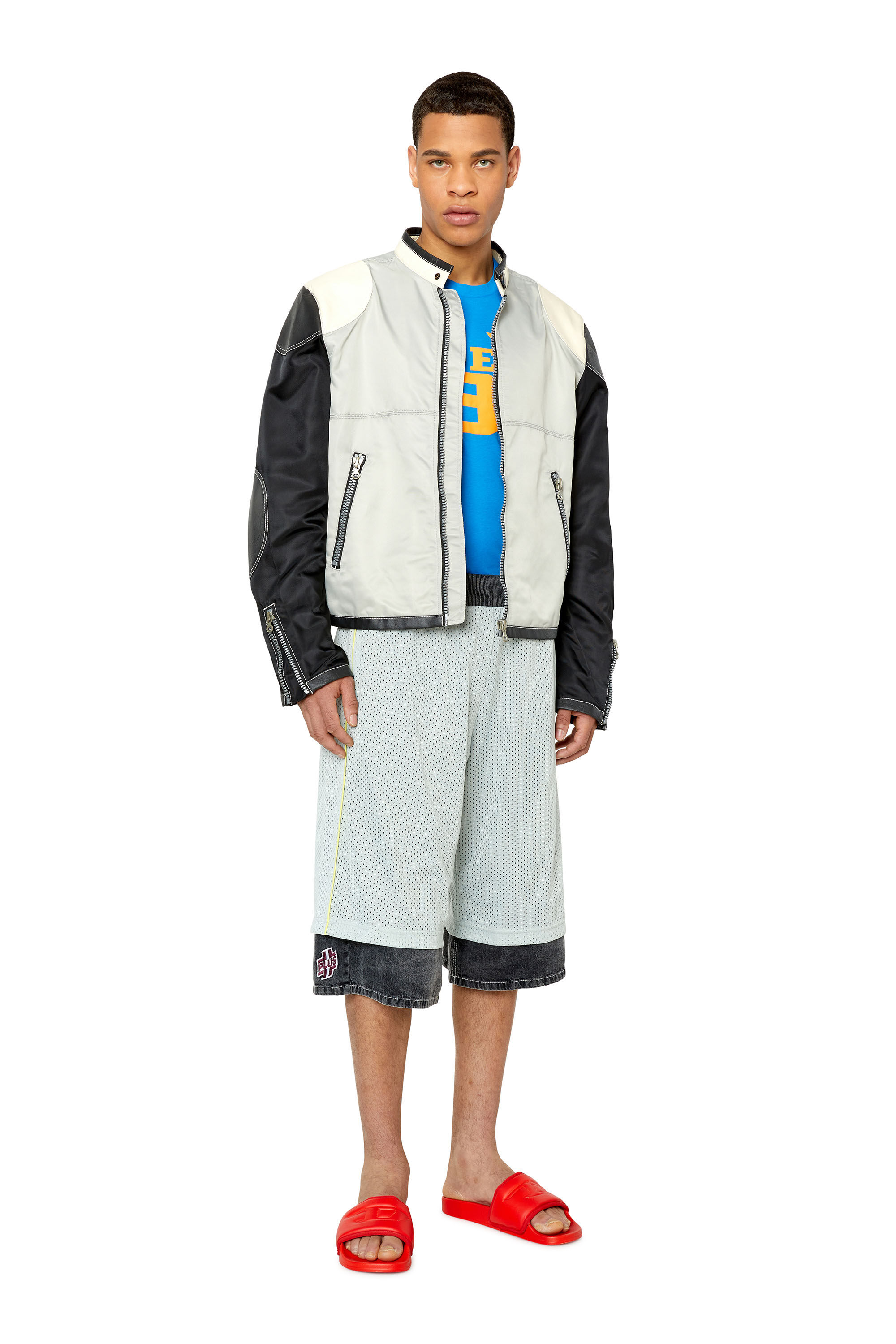 Diesel - P-MECKY, Black/Blue - Image 1
