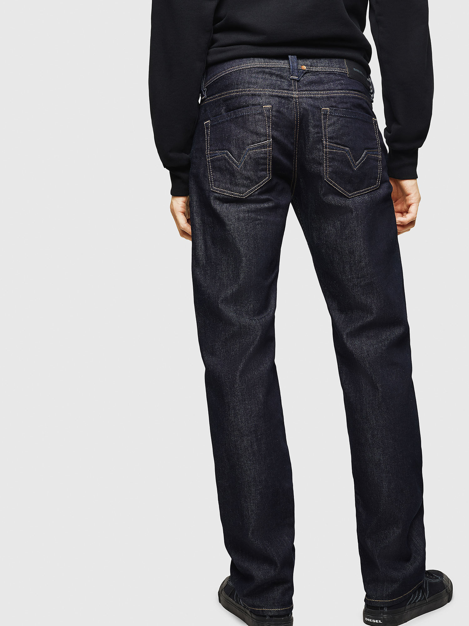 diesel larkee jeans black