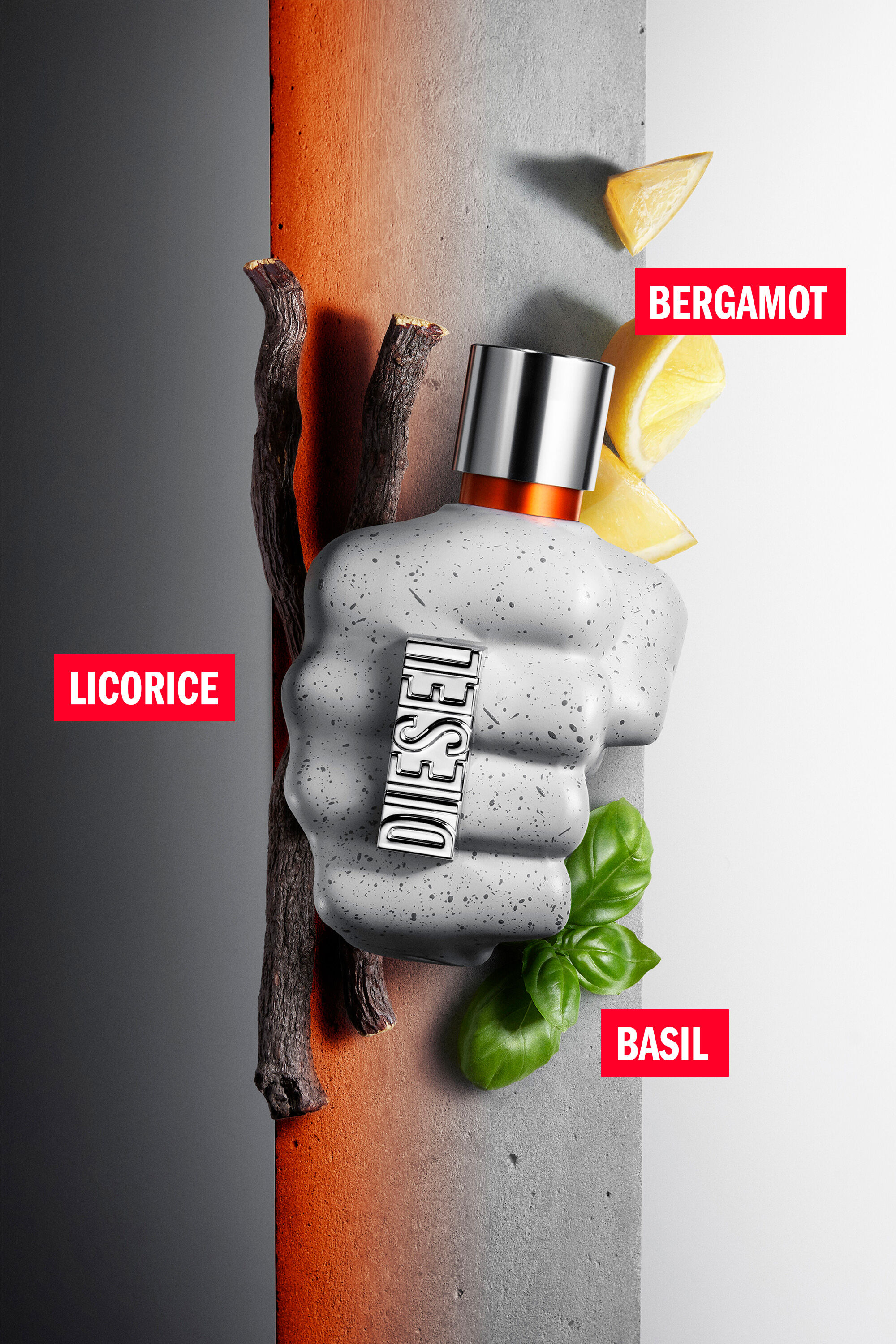 Only The Brave Street Eau De Toilette Spray (Tester) By Diesel Only The Brave Street Eau De Toilette Spray (Tester) By Diesel