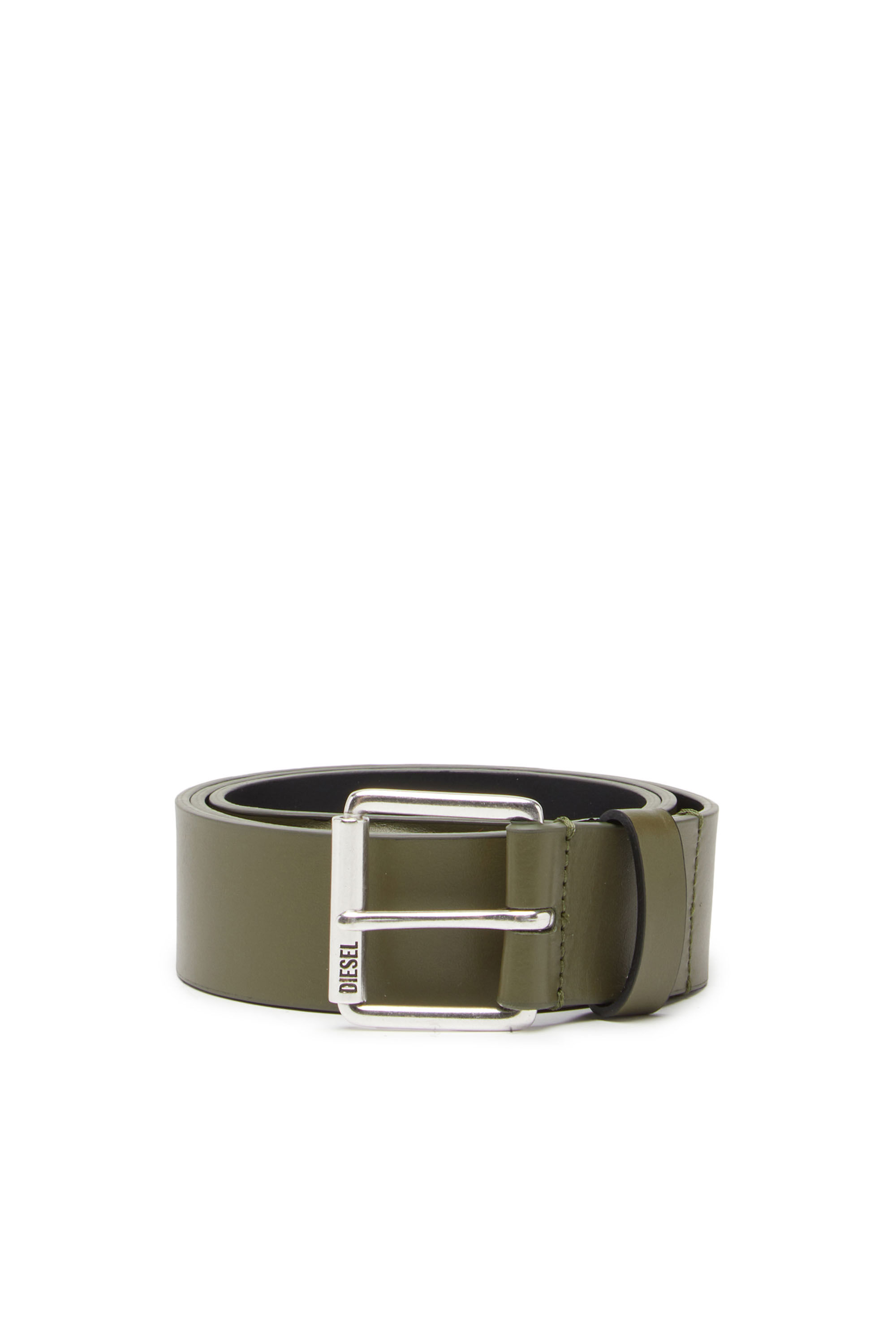 Diesel - B-SCRATCH, Olive Green - Image 1