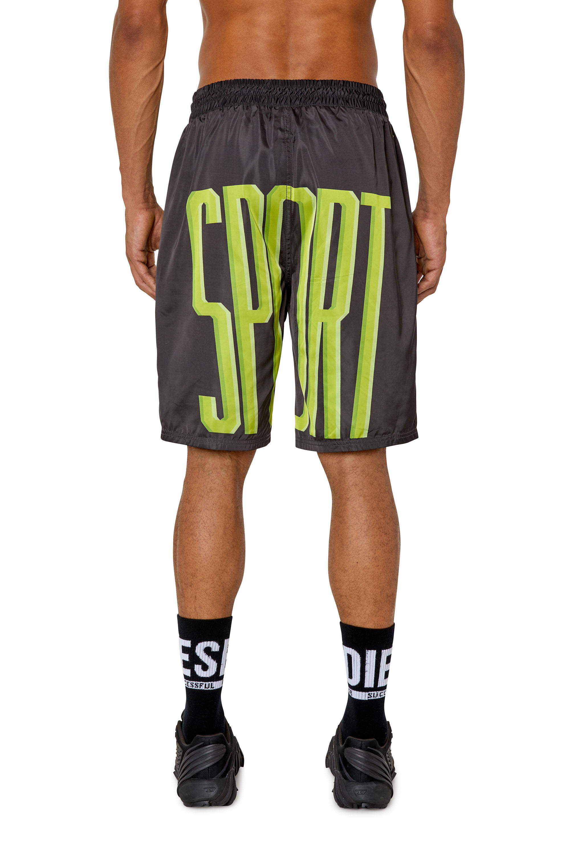 Diesel - AMWB-DENIS-WT18, Black - Image 4