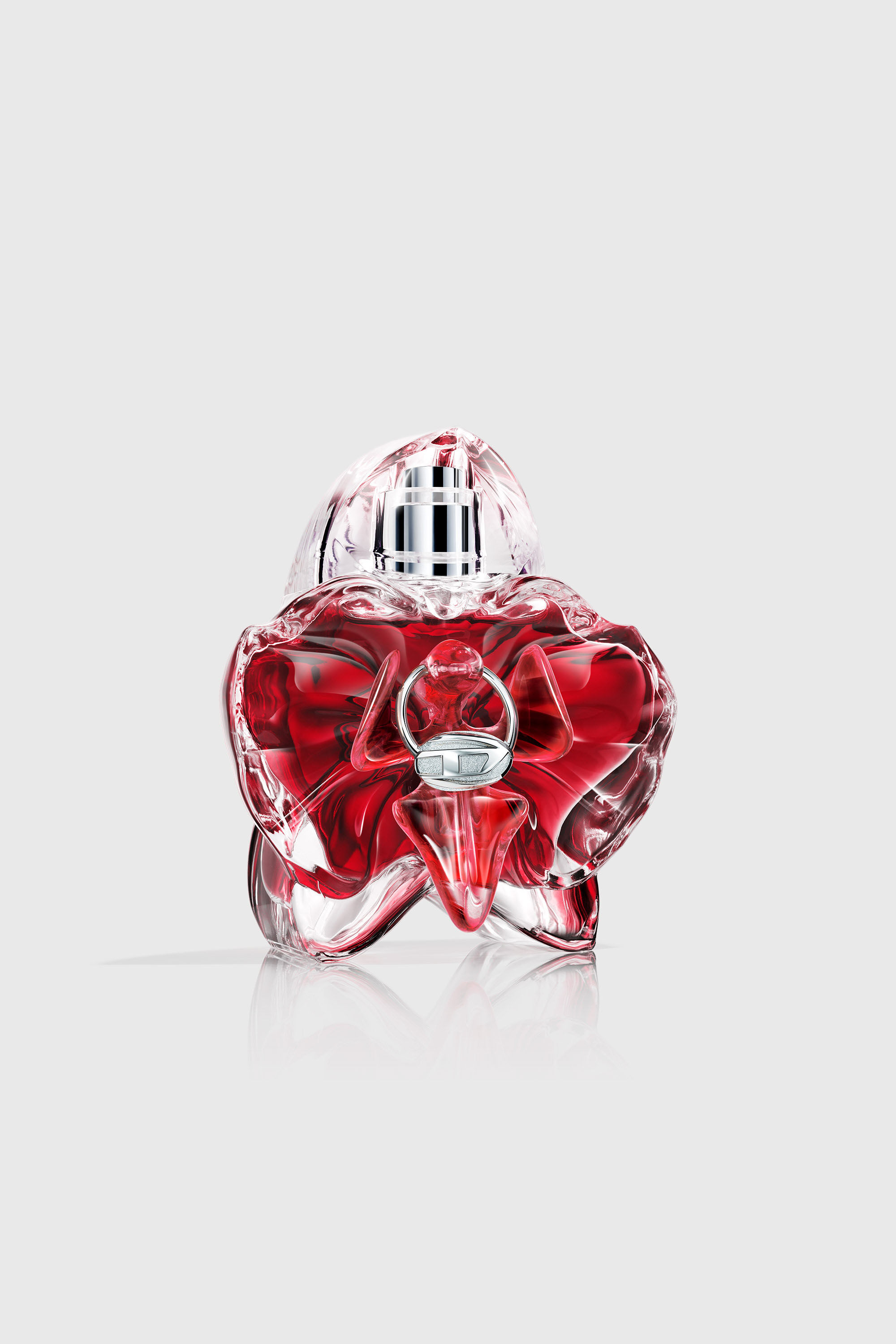 Diesel - DIESEL ONLY DESIRE EDP 50ML LF794300, Woman's Only Desire 50ml, Eau De Parfum in Red - 1