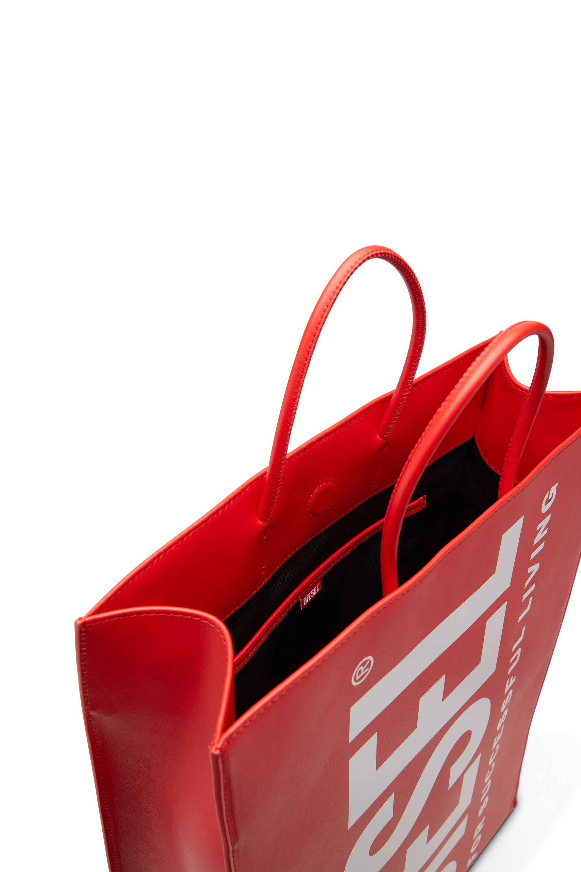 Diesel - DSL SHOPPER L X, Red - Image 2