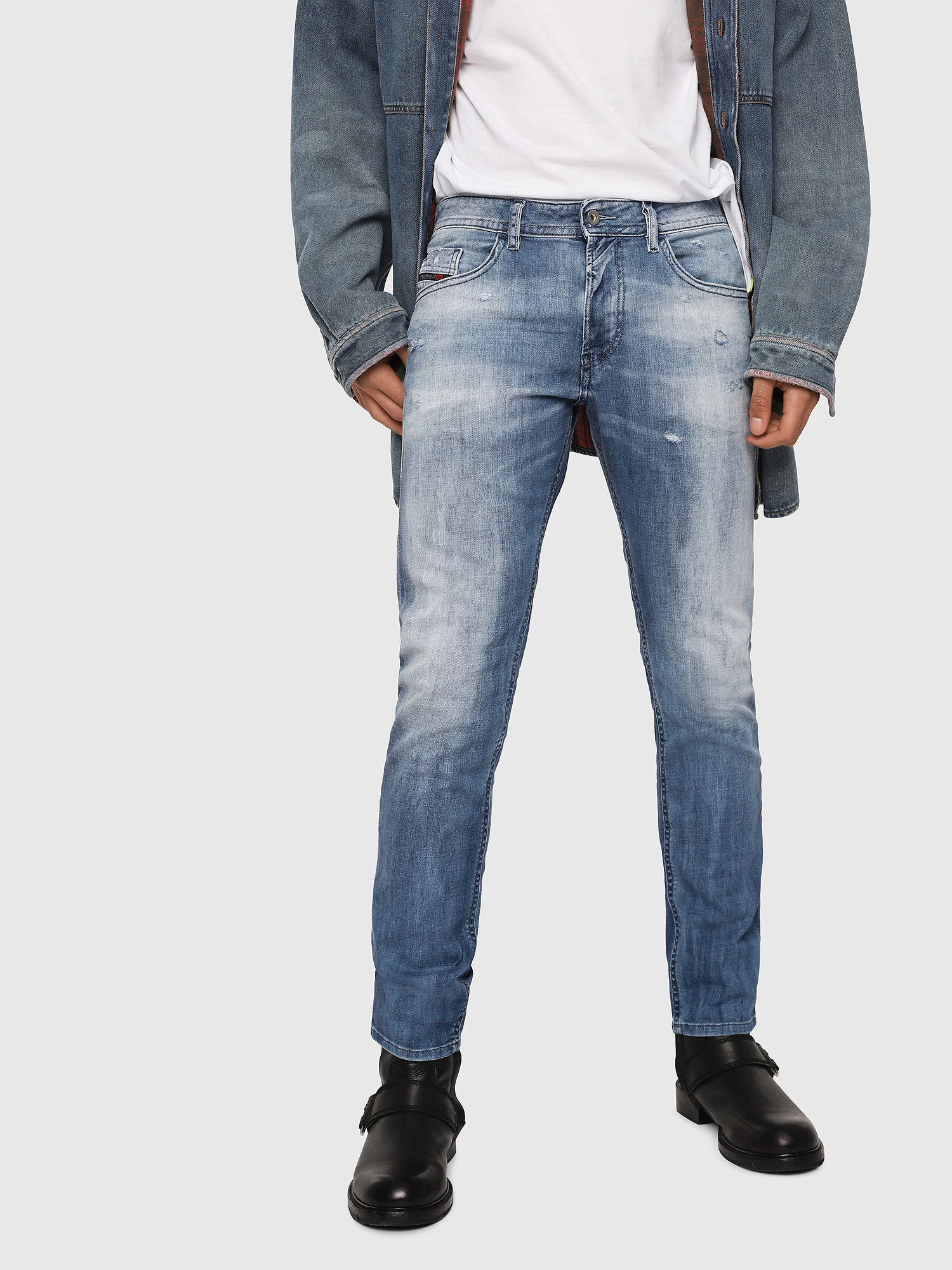 diesel thommer light blue