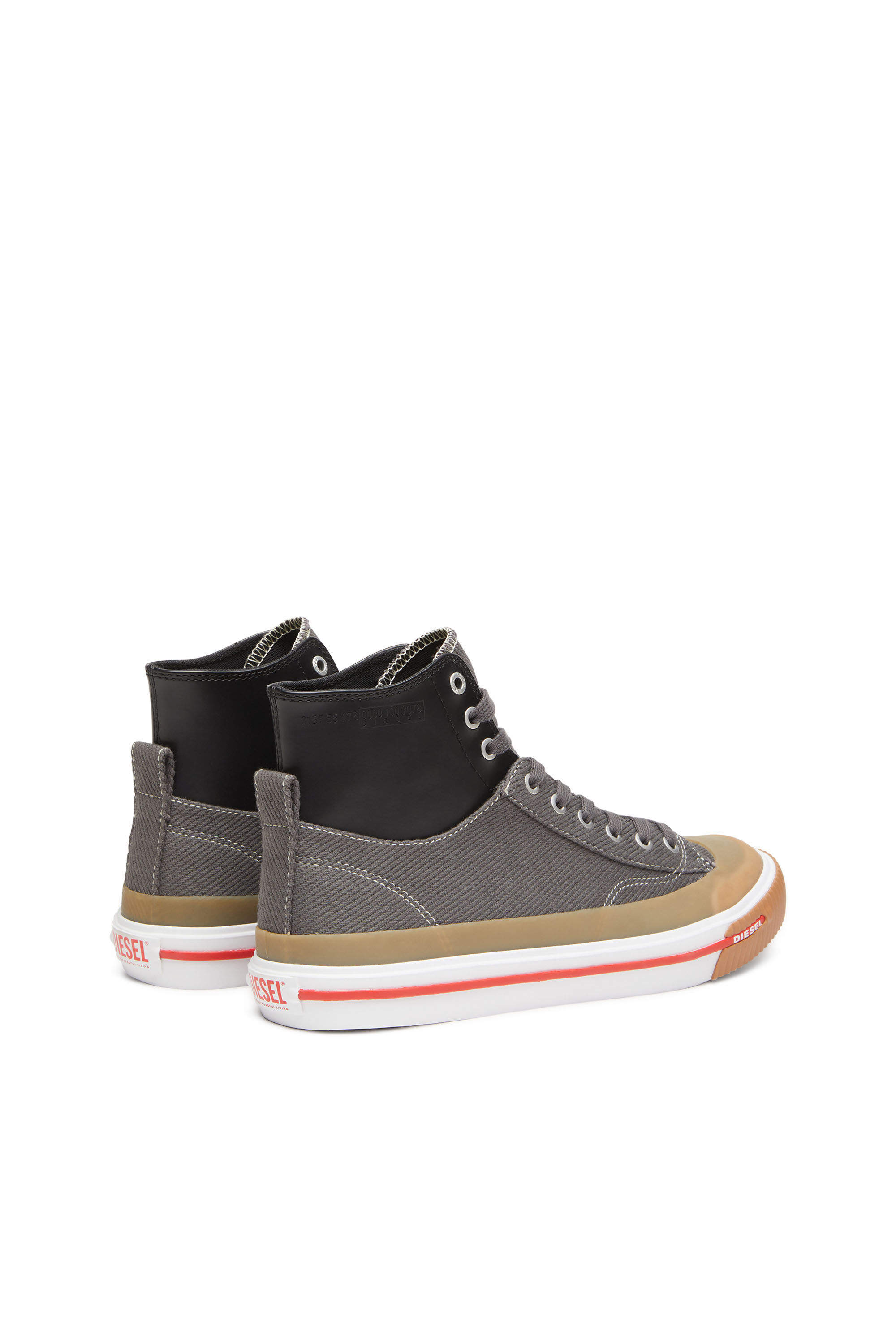 Diesel - S-ATHOS MID, Brown - Image 3