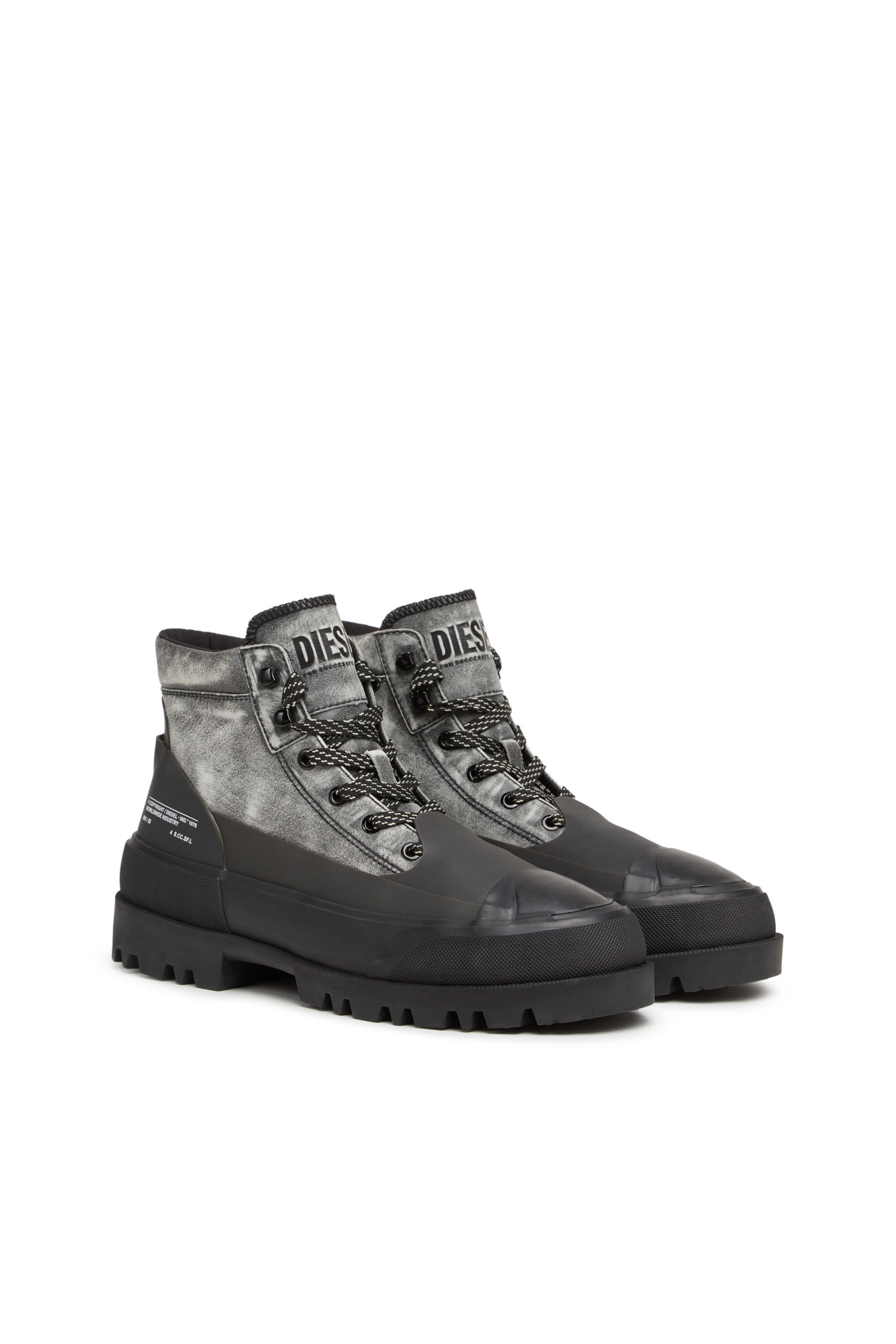 Diesel - D-HIKO BT X, Black - Image 2