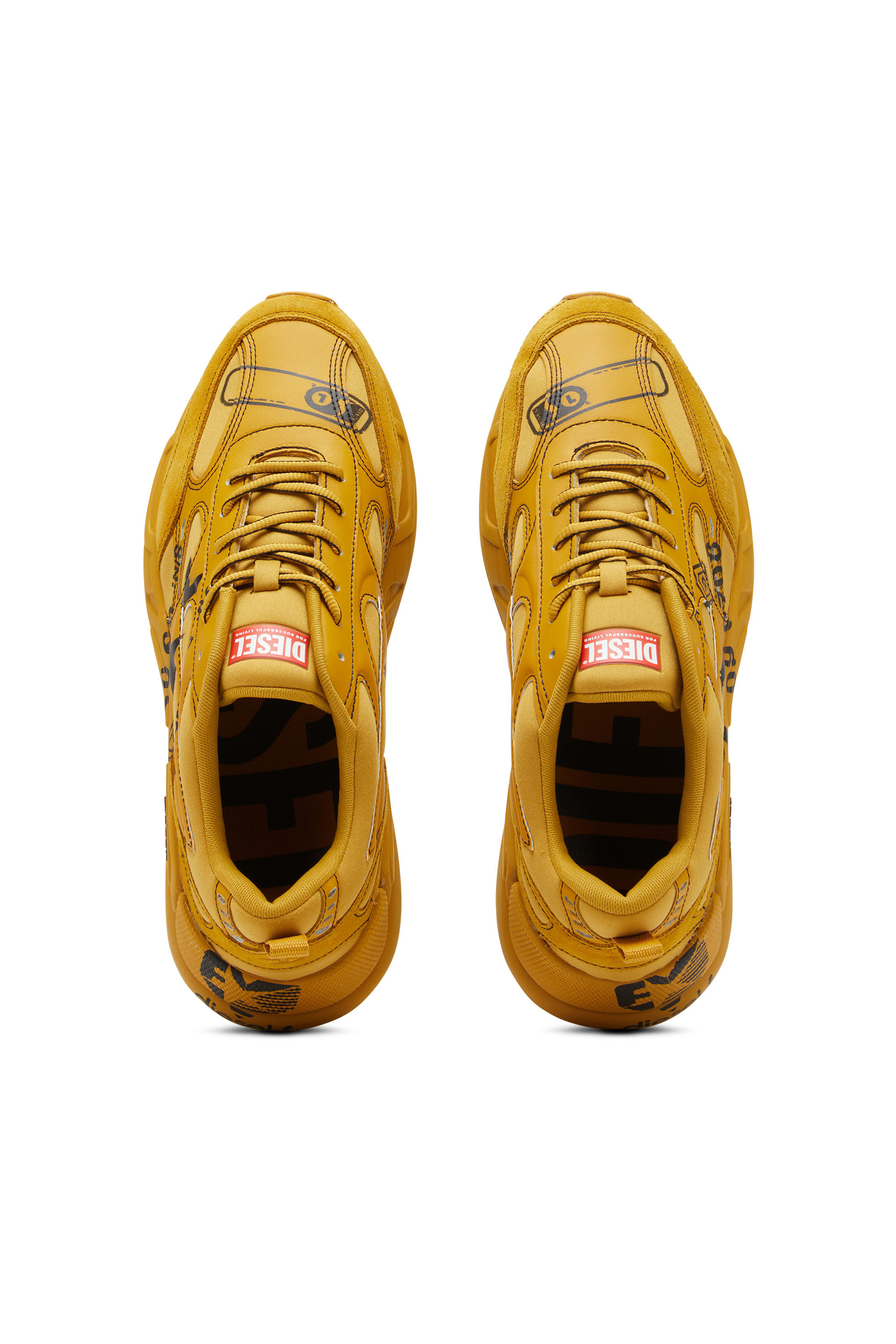 Diesel - S-SERENDIPITY SPORT, Yellow - Image 4