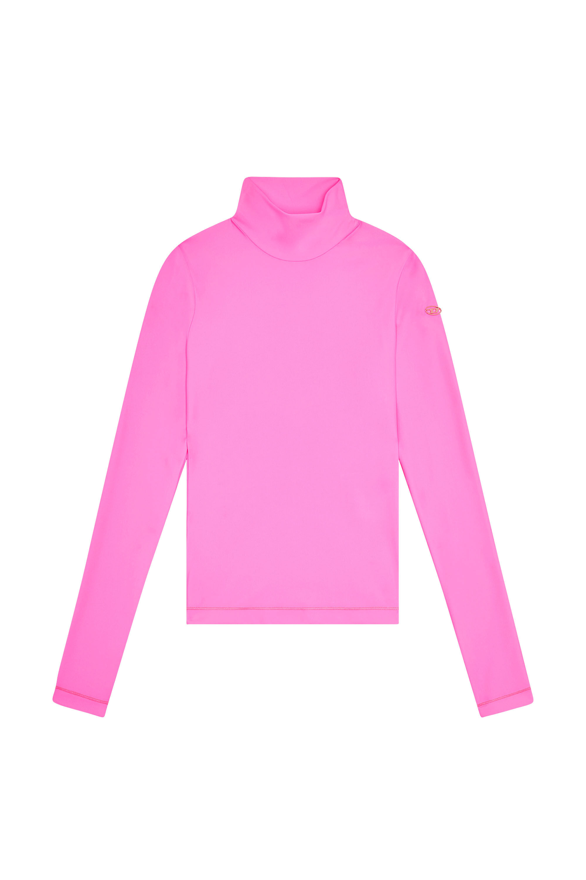 Diesel - T-URTLE-G1, Hot pink - Image 2
