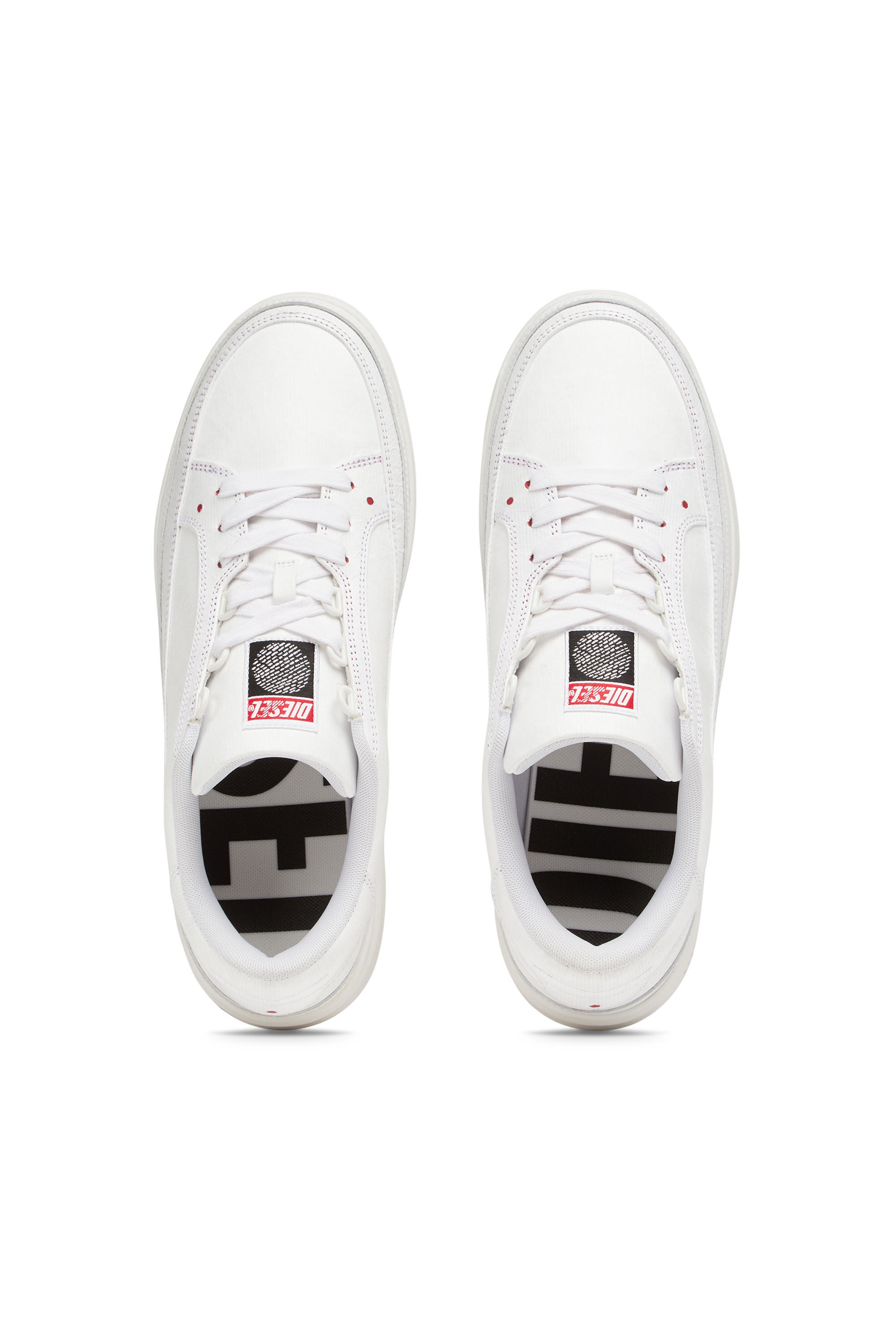 Diesel - S-SINNA LOW TK W, White - Image 4