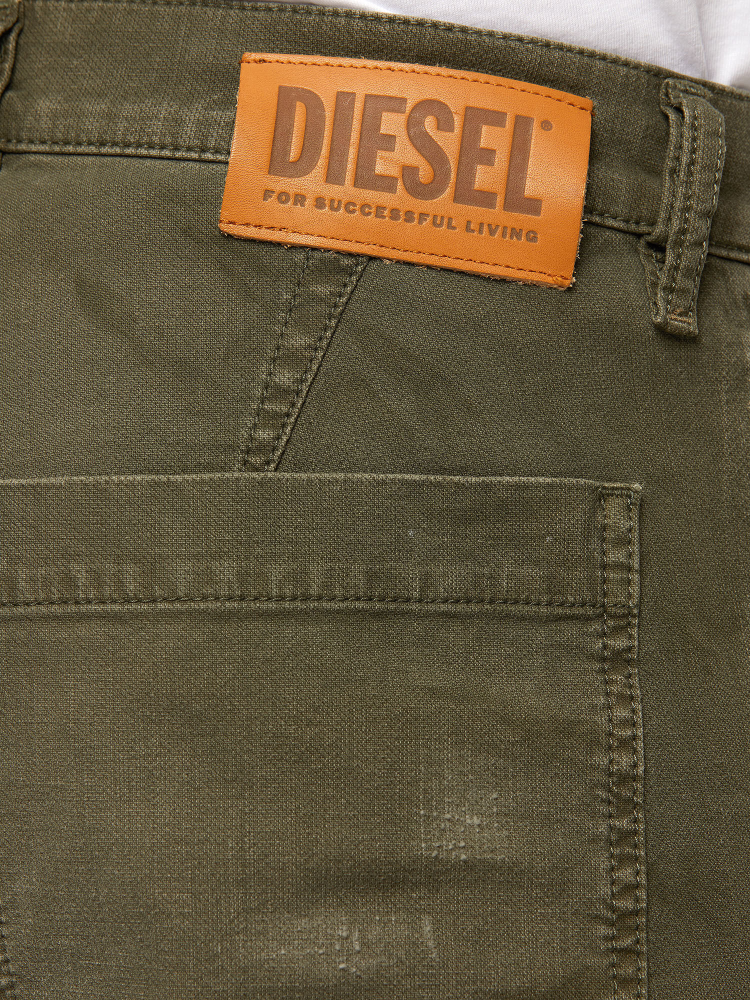 diesel green jeans