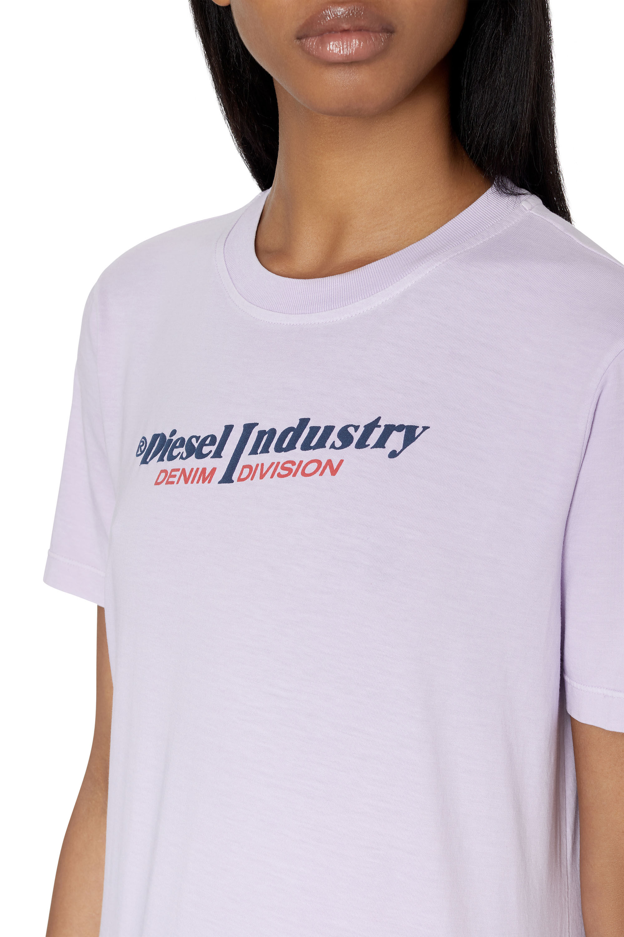 Diesel - T-REG-IND, Lilac - Image 5