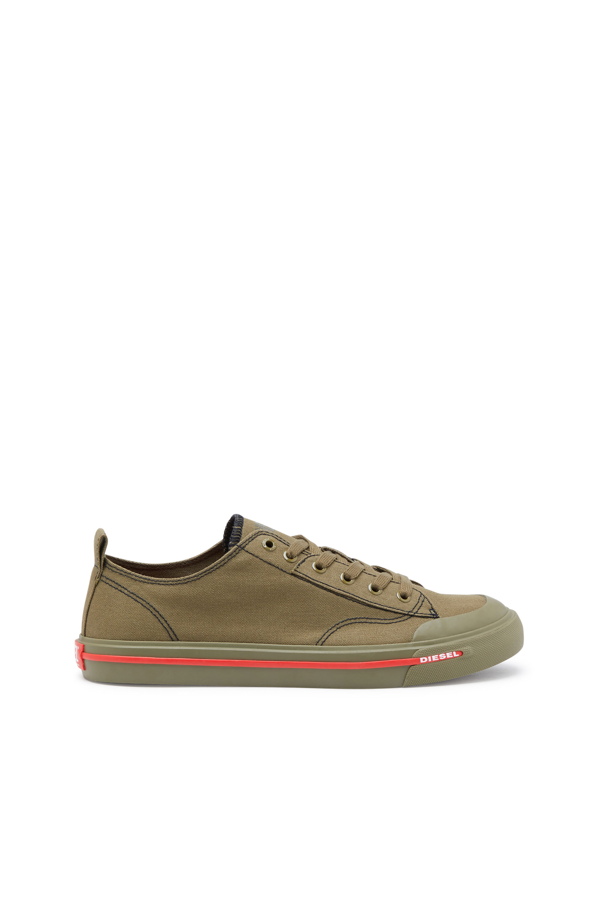 Diesel - S-ATHOS LOW, Military Green - Image 1