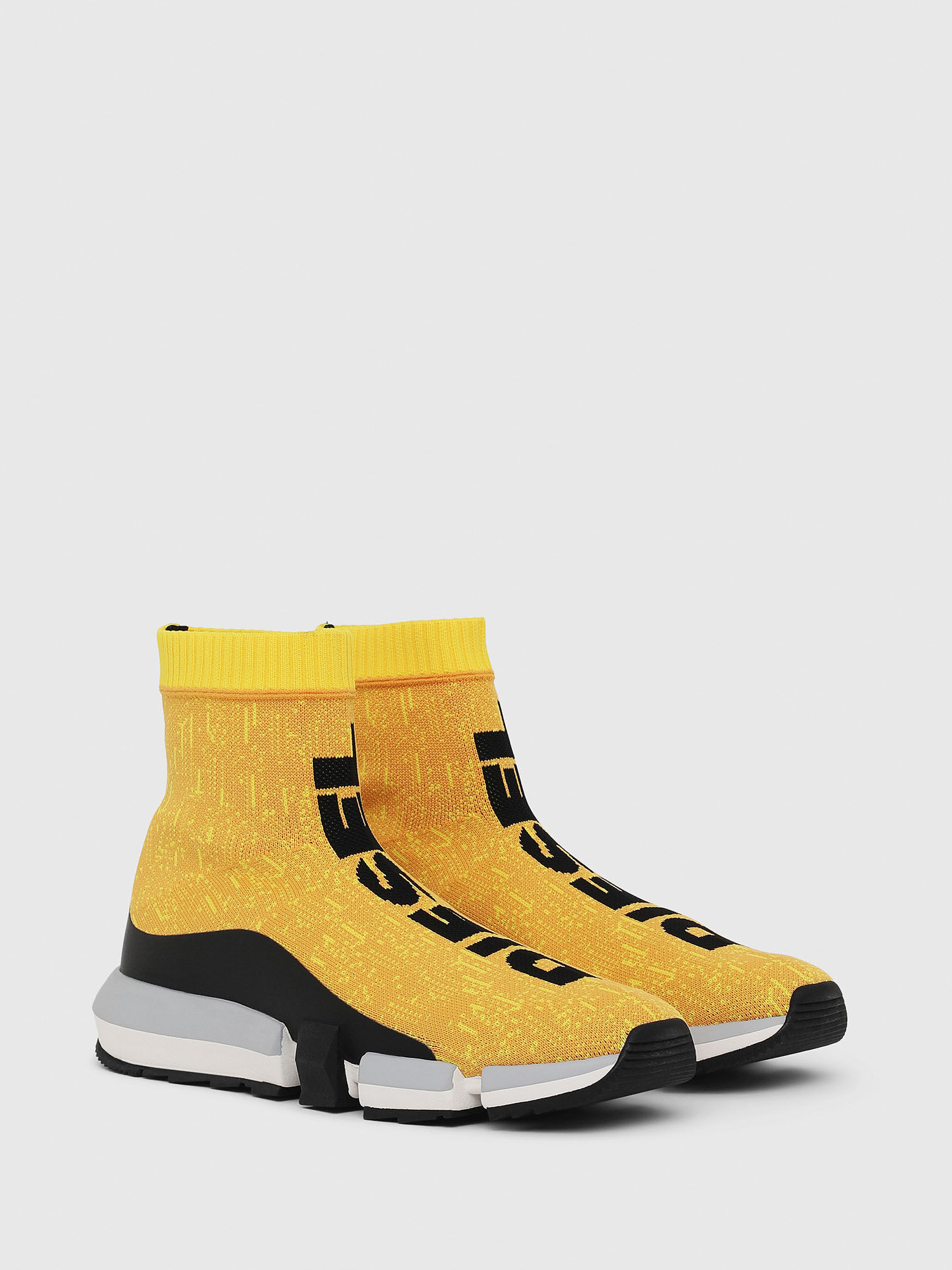 Diesel padola mid sock clearance