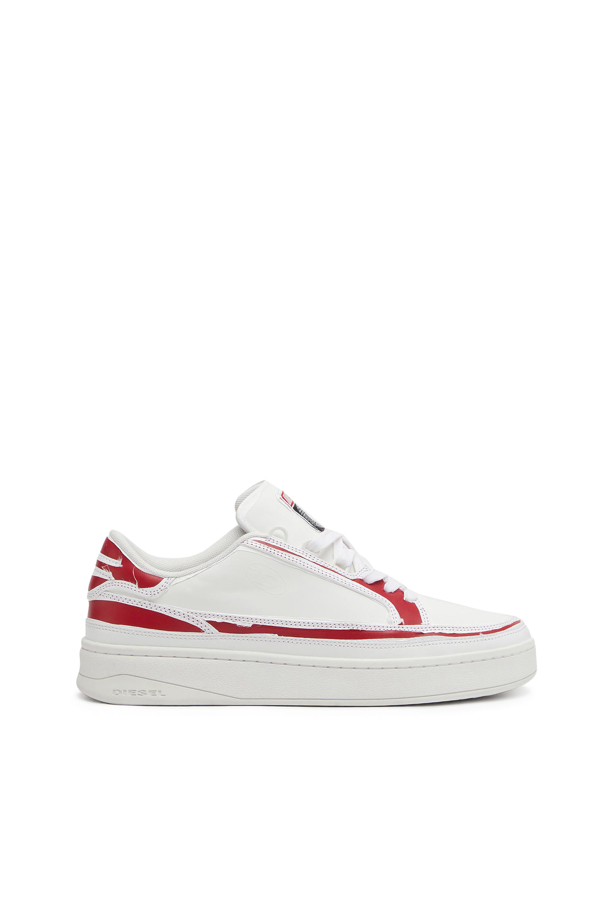 Diesel - S-SINNA LOW TK W, White - Image 1