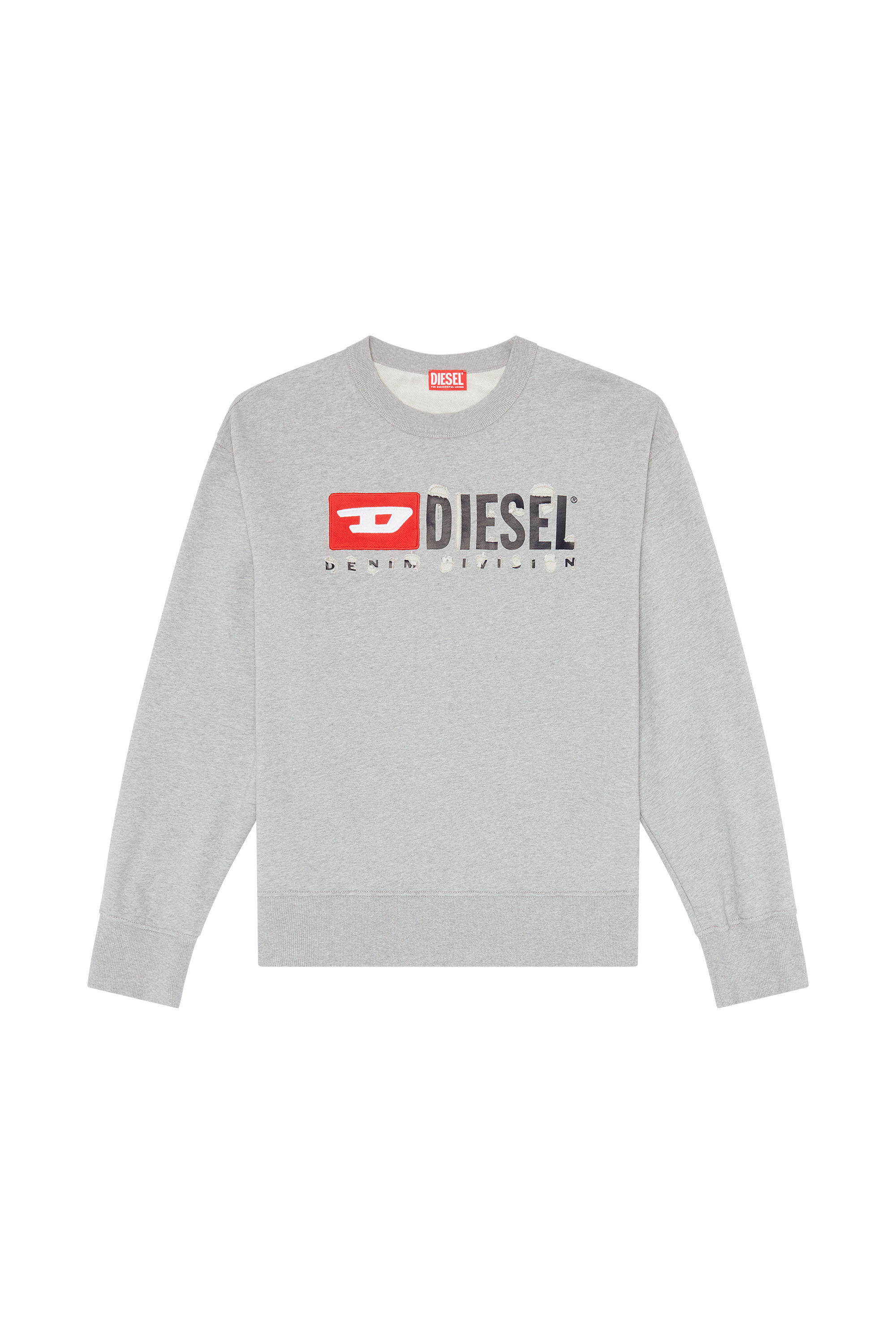 Diesel - S-MACS-DIVSTROYED, Light Grey - Image 2
