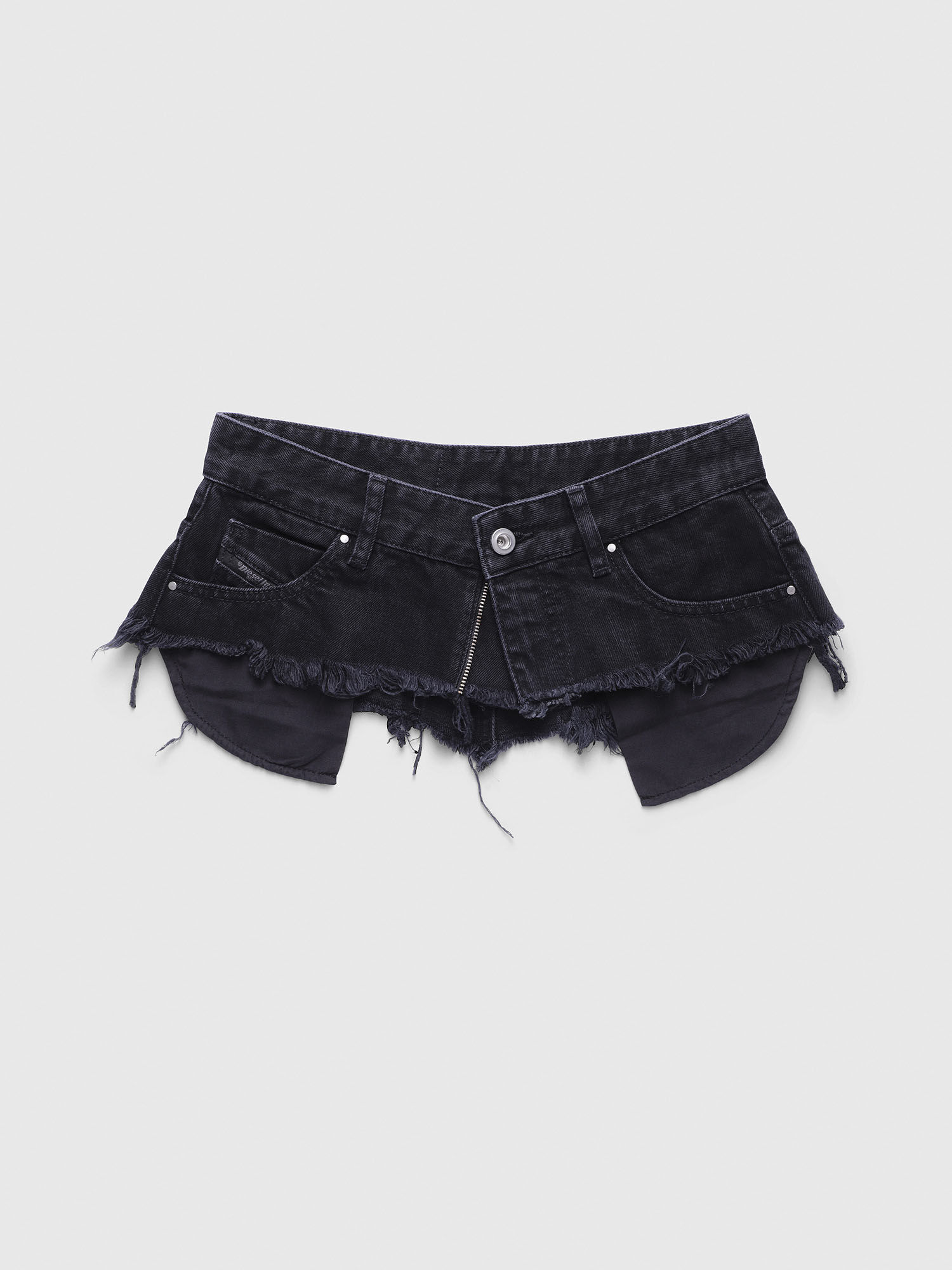 diesel high waist jeans