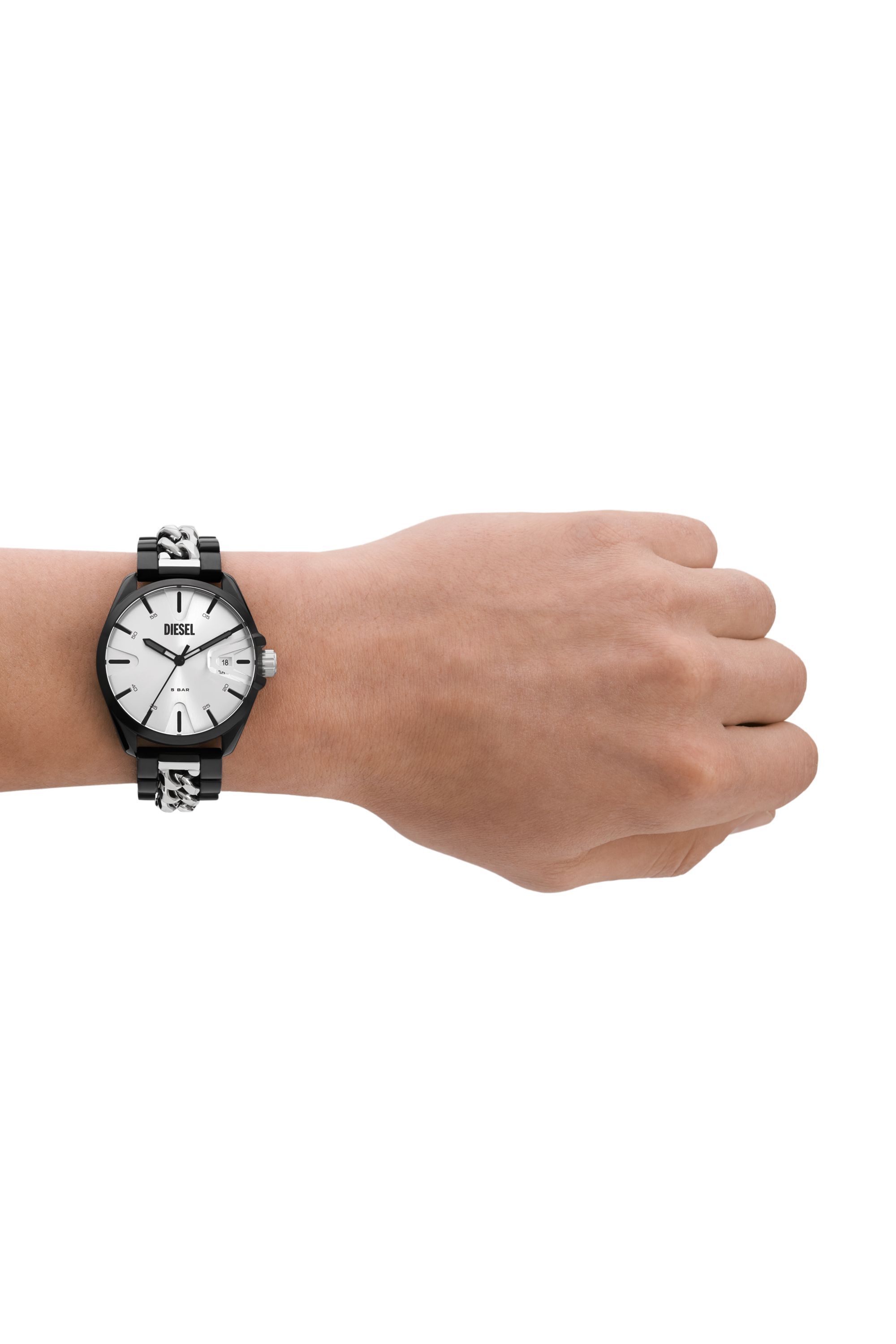 Diesel - DZ2176, Black - Image 4