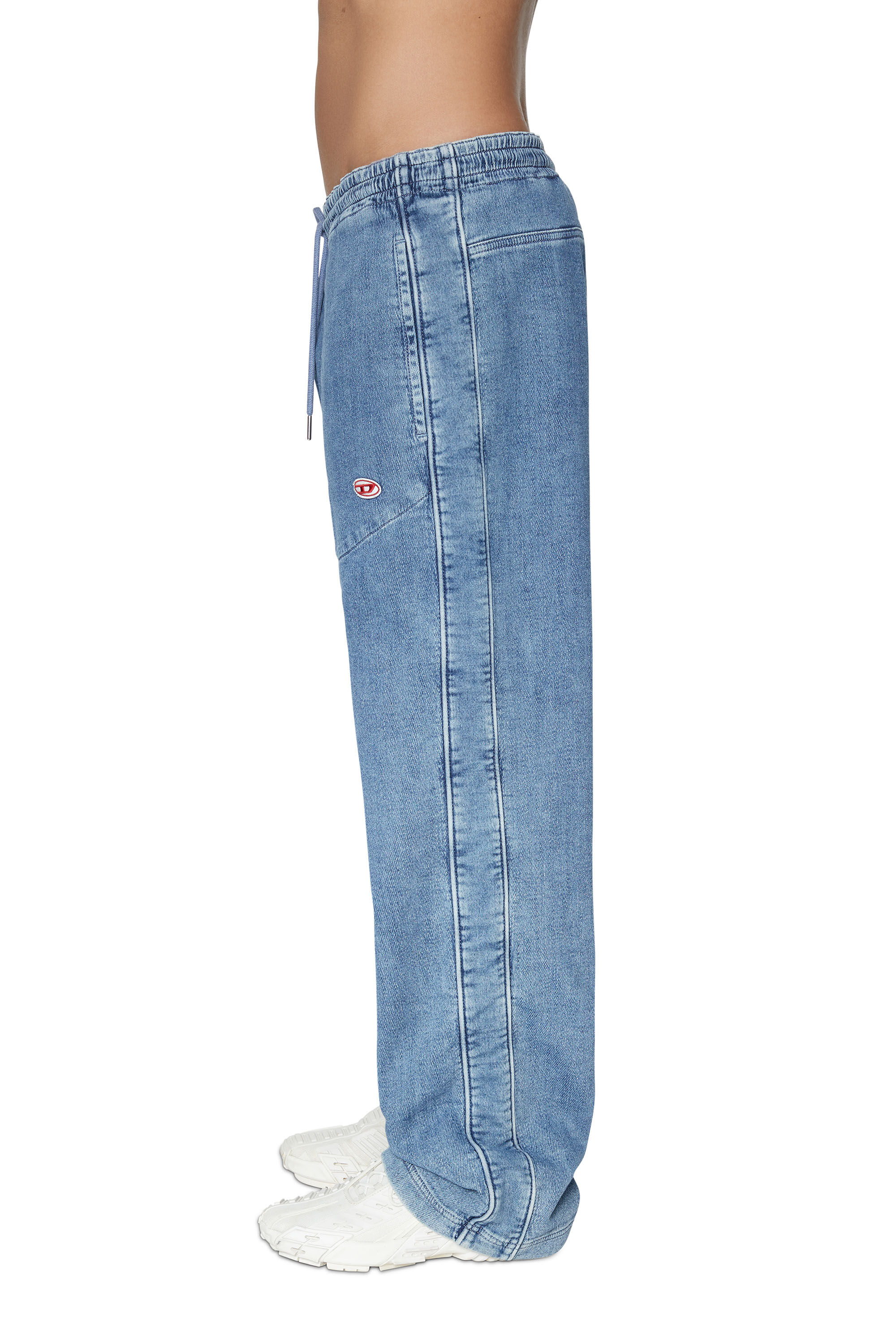 Men Baggy JoggJeans®: D-Martians 