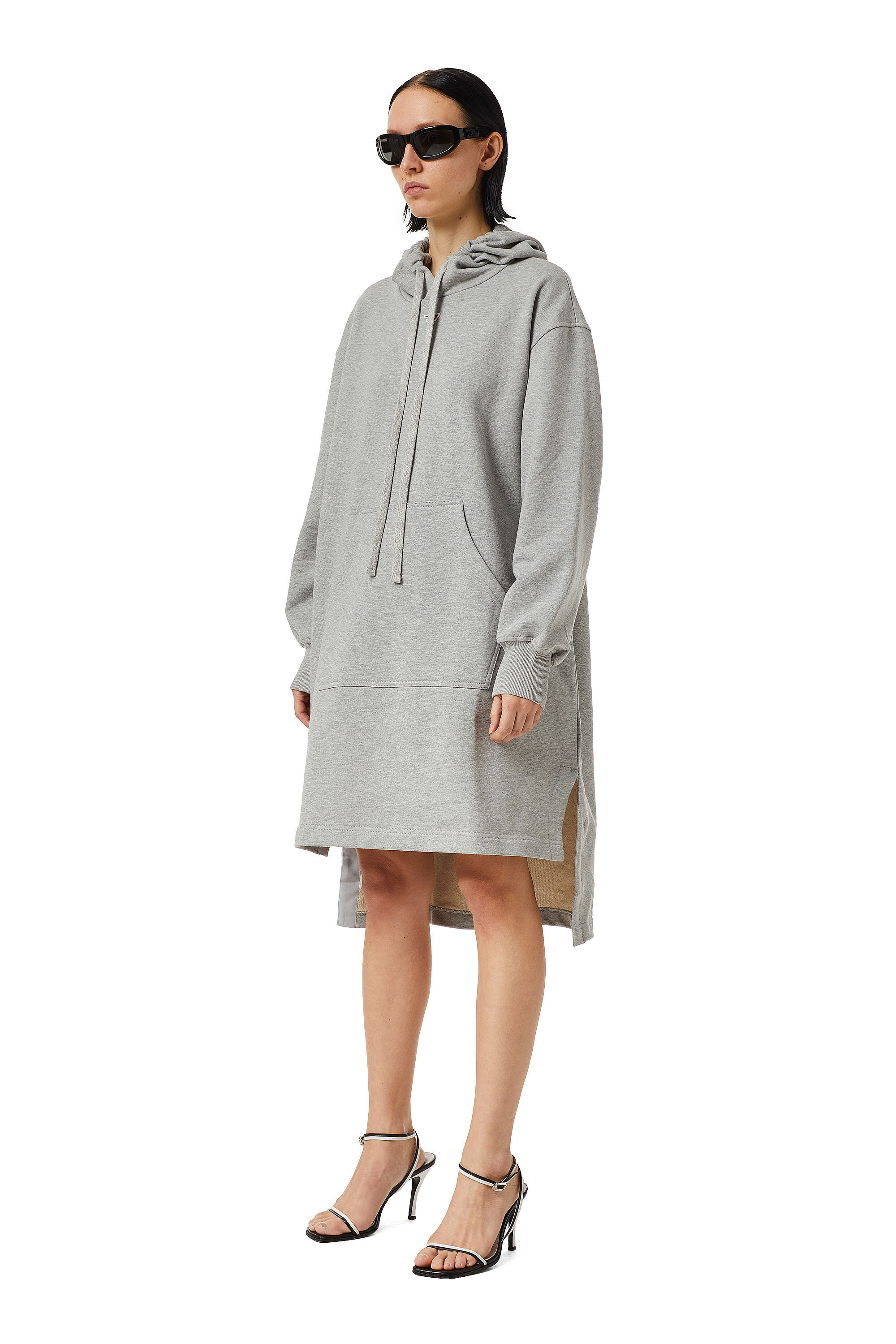 Diesel - D-ILSE-D, Light Grey - Image 4