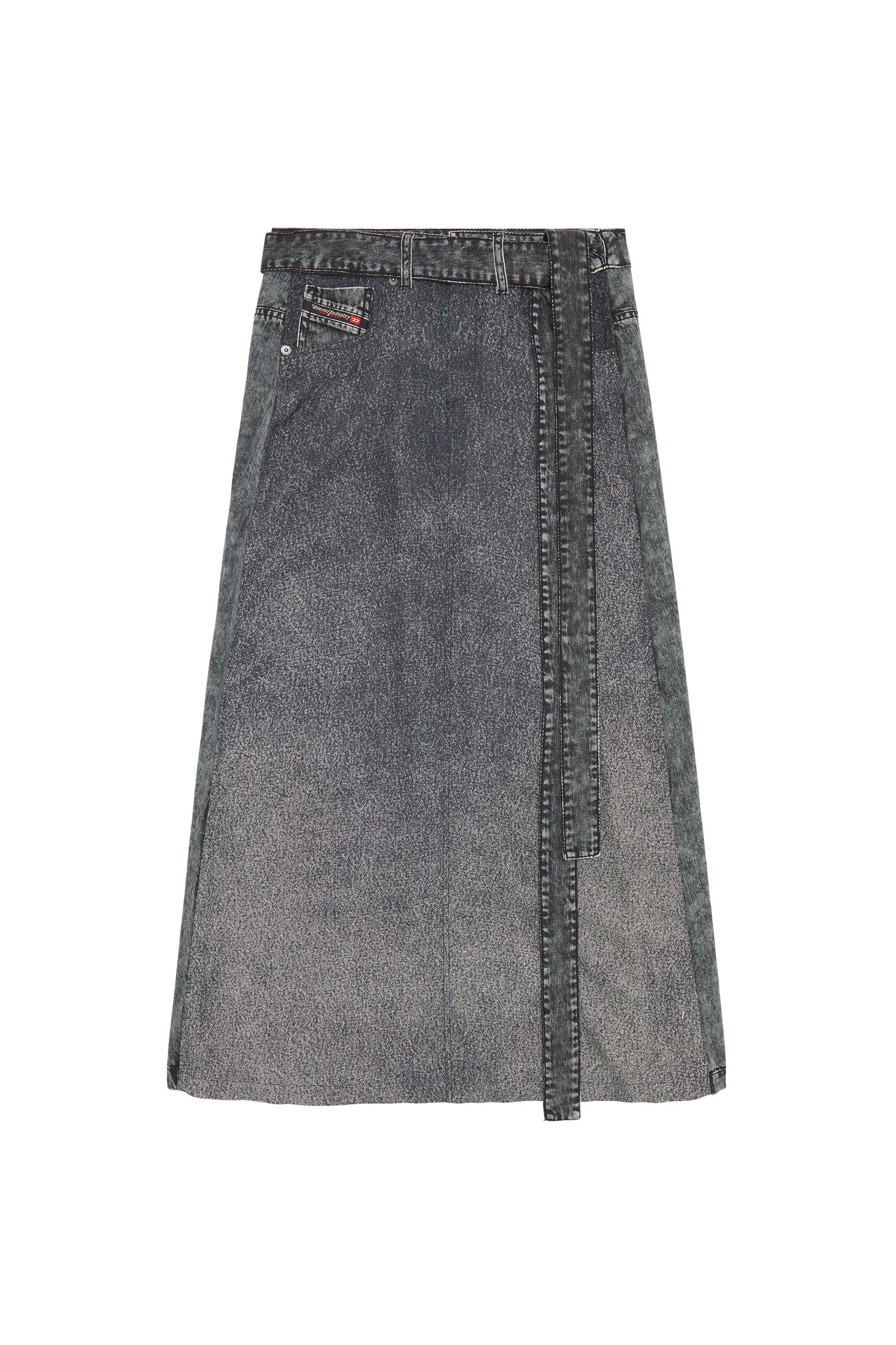 Diesel - O-TINA, Black - Image 2