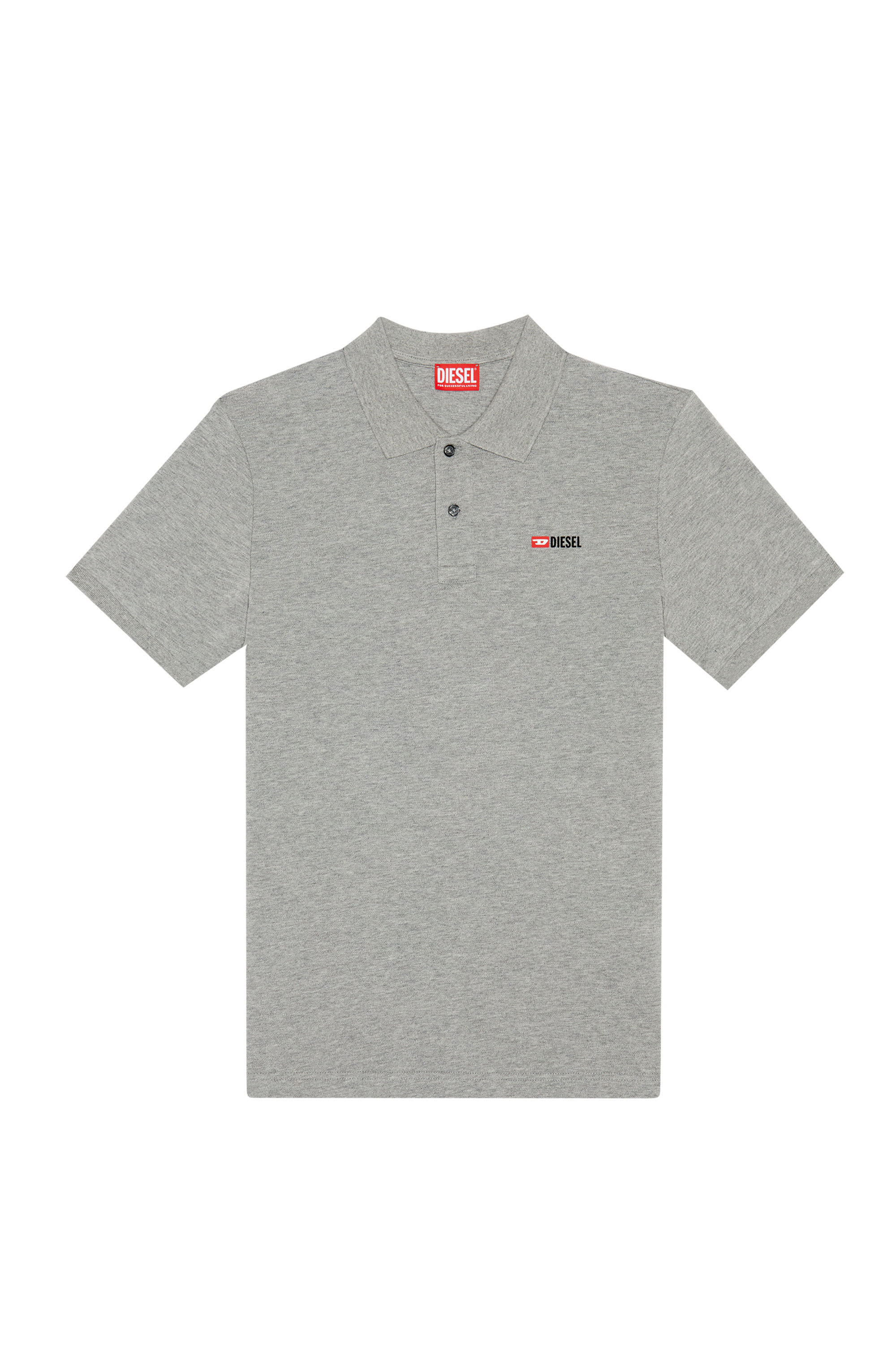 Diesel - T-SMITH-DIV, Grey - Image 2