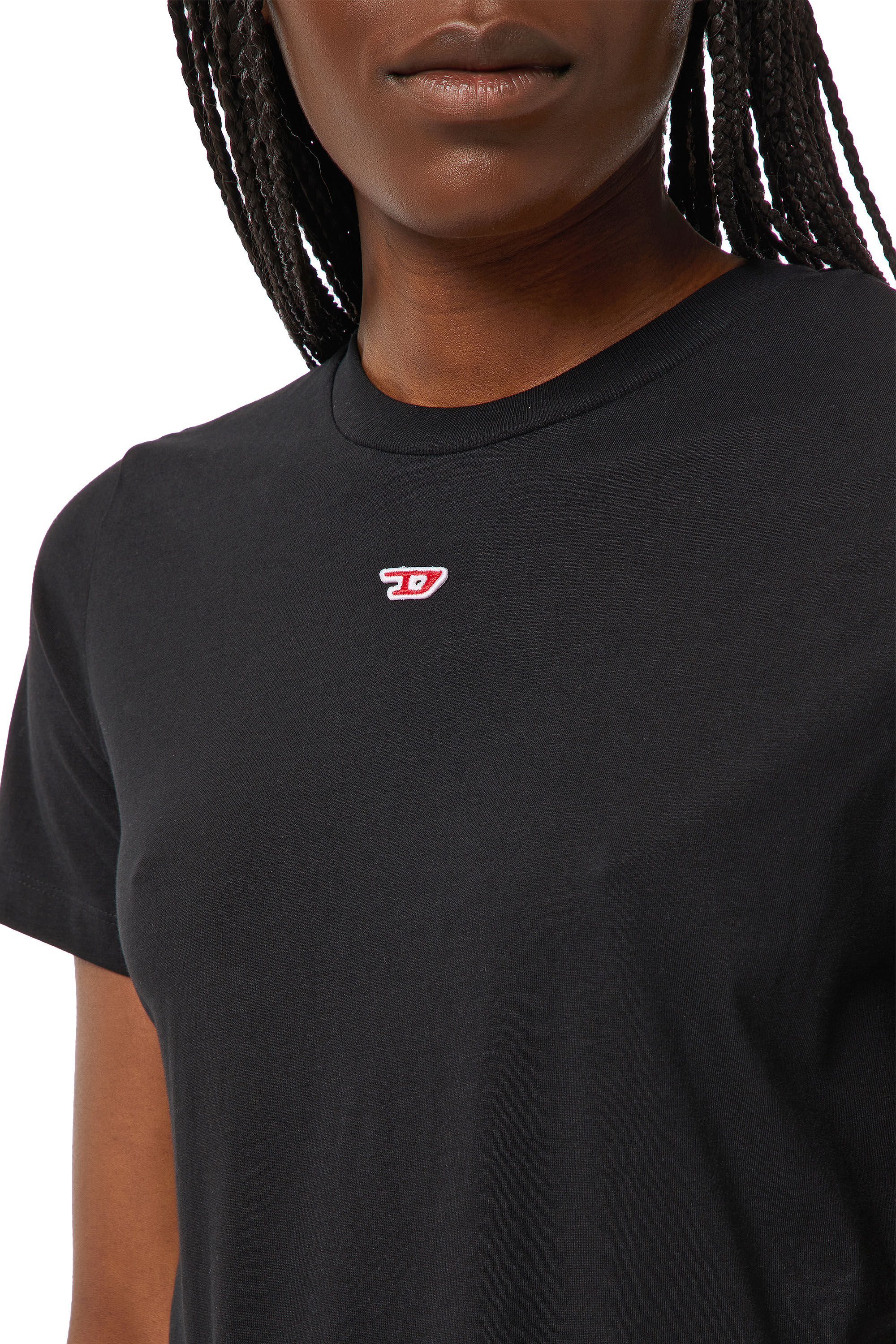 Diesel - T-REG-D, Black - Image 5