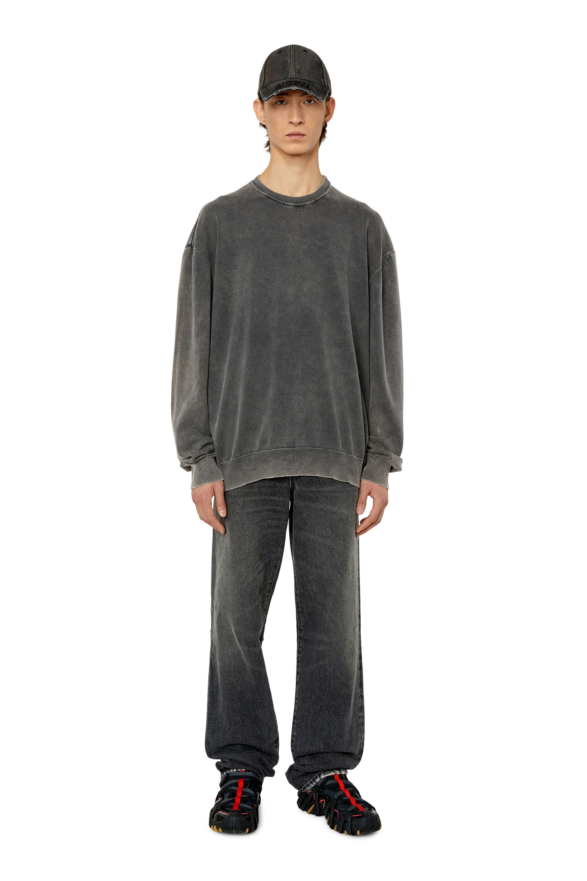 Diesel - K-ELSOON, Black - Image 1